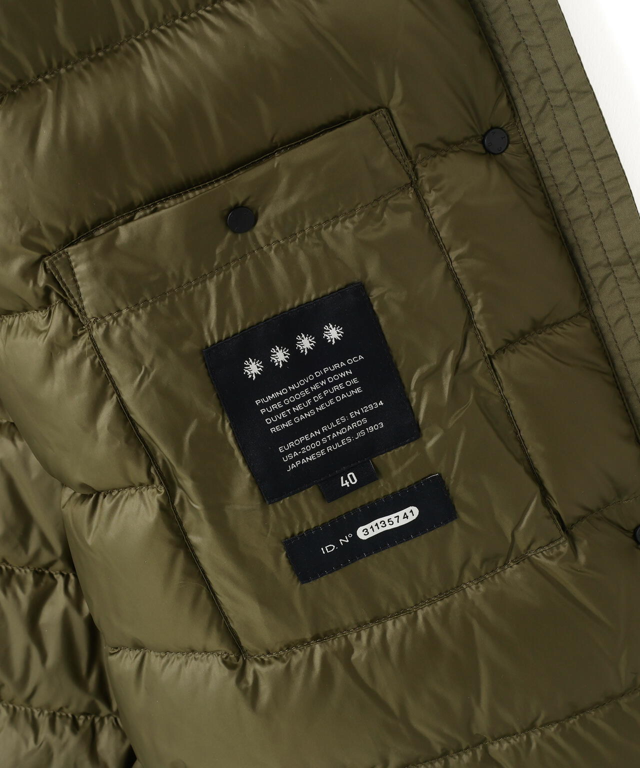 DUVETICA/デュベティカ/ALAQUA/アラクア (2025年FWモデル）