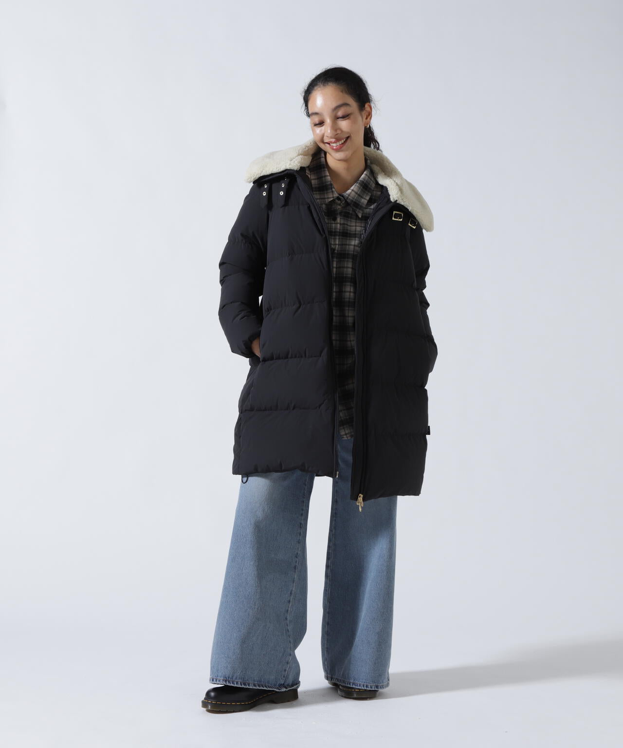 DUVETICA/デュベティカ/NITTAWOSEW/ニッタウォソウ | ROYAL FLASH