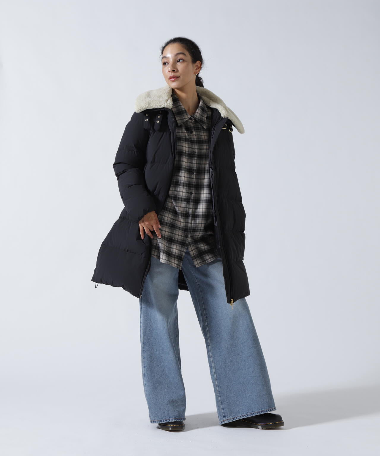 DUVETICA/デュベティカ/NITTAWOSEW/ニッタウォソウ | ROYAL FLASH