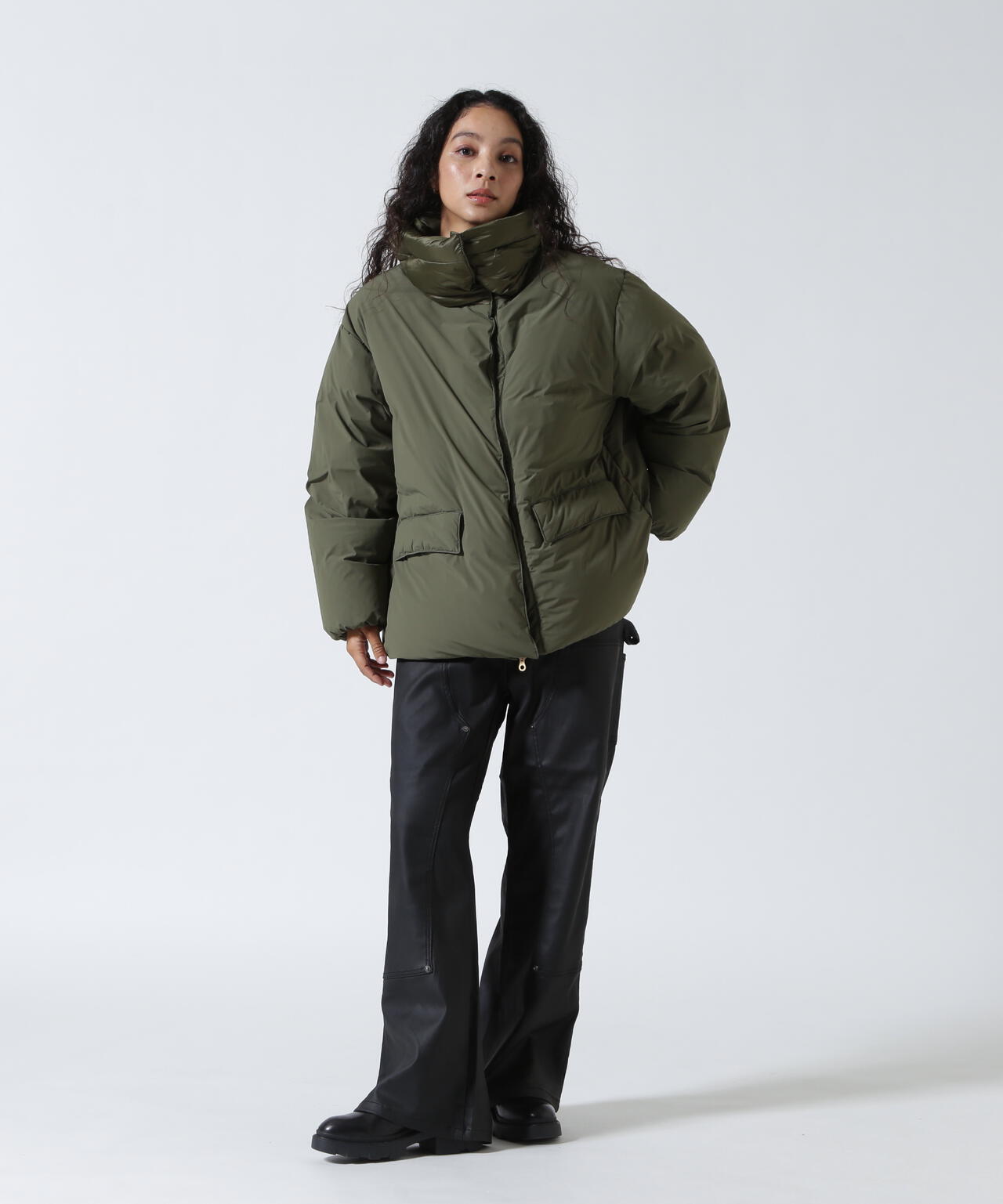 美品　デュペティカ　DUVETICA Tideo ダウン　48 キルティング DUVETICA/デュベティカ/TADEWI / タデウィ | ROYAL FLASH（ロイヤル