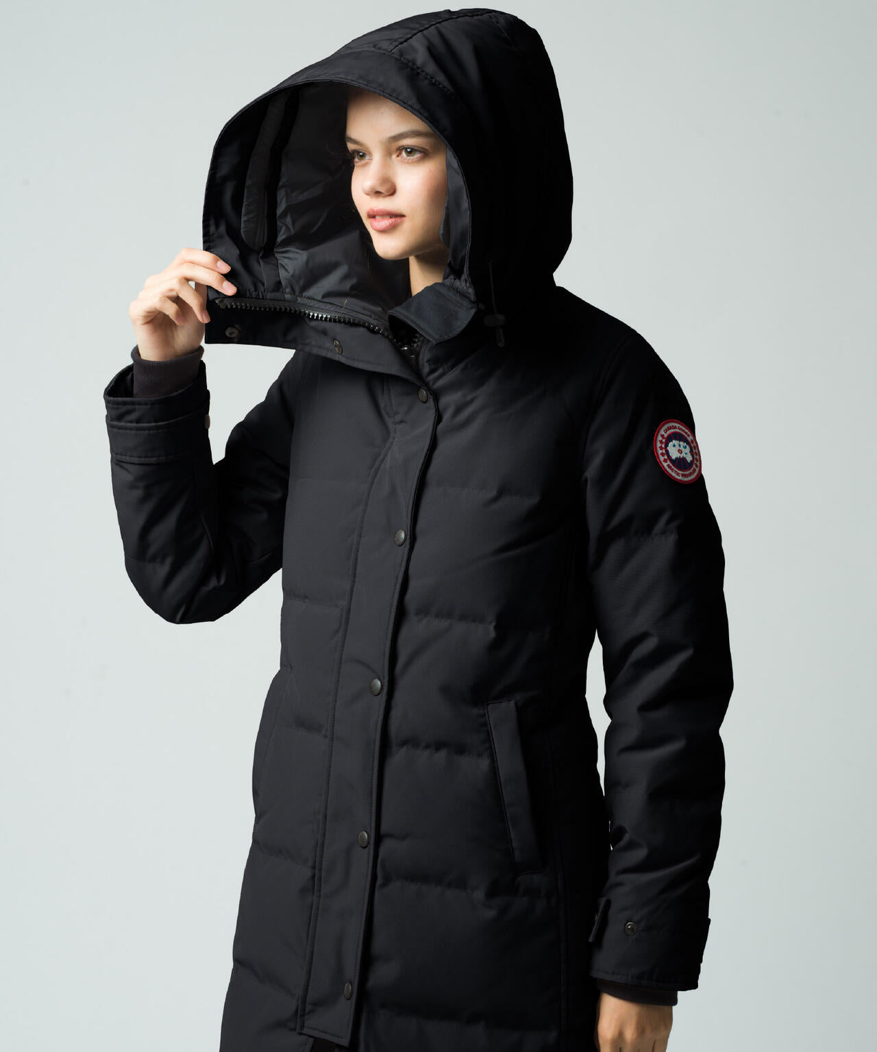 CANADA GOOSE/カナダグース/Mackenzie Parka/マッケンジー パーカ/2302WJ