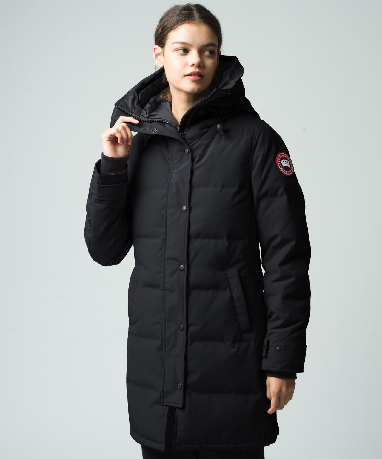 CANADA GOOSE/カナダグース/Mackenzie Parka/マッケンジー パーカ/2302WJ