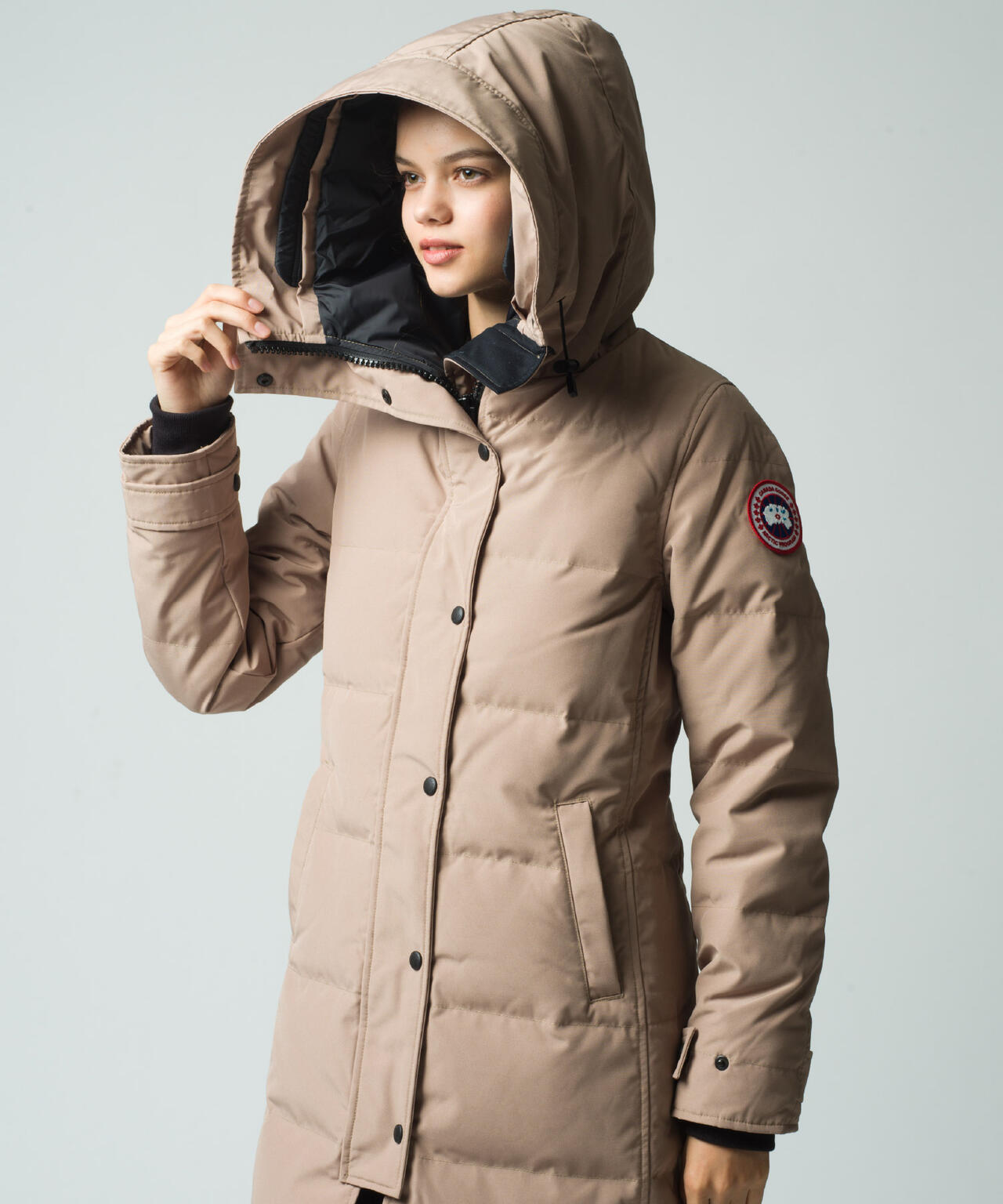 CANADA GOOSE/カナダグース/Mackenzie Parka/マッケンジー パーカ/2302WJ