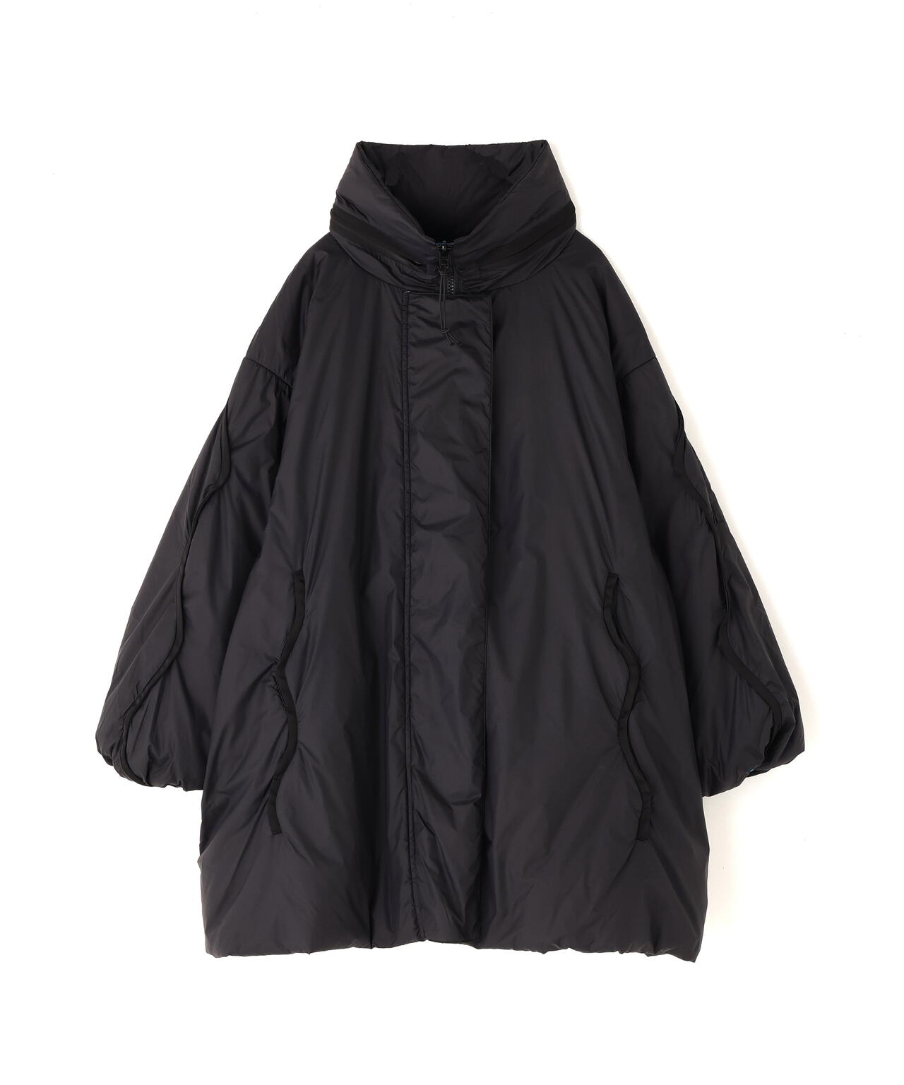 AULA AILA/アウラアイラ/REVERSIBLE MONSTER COAT/リバーシブル