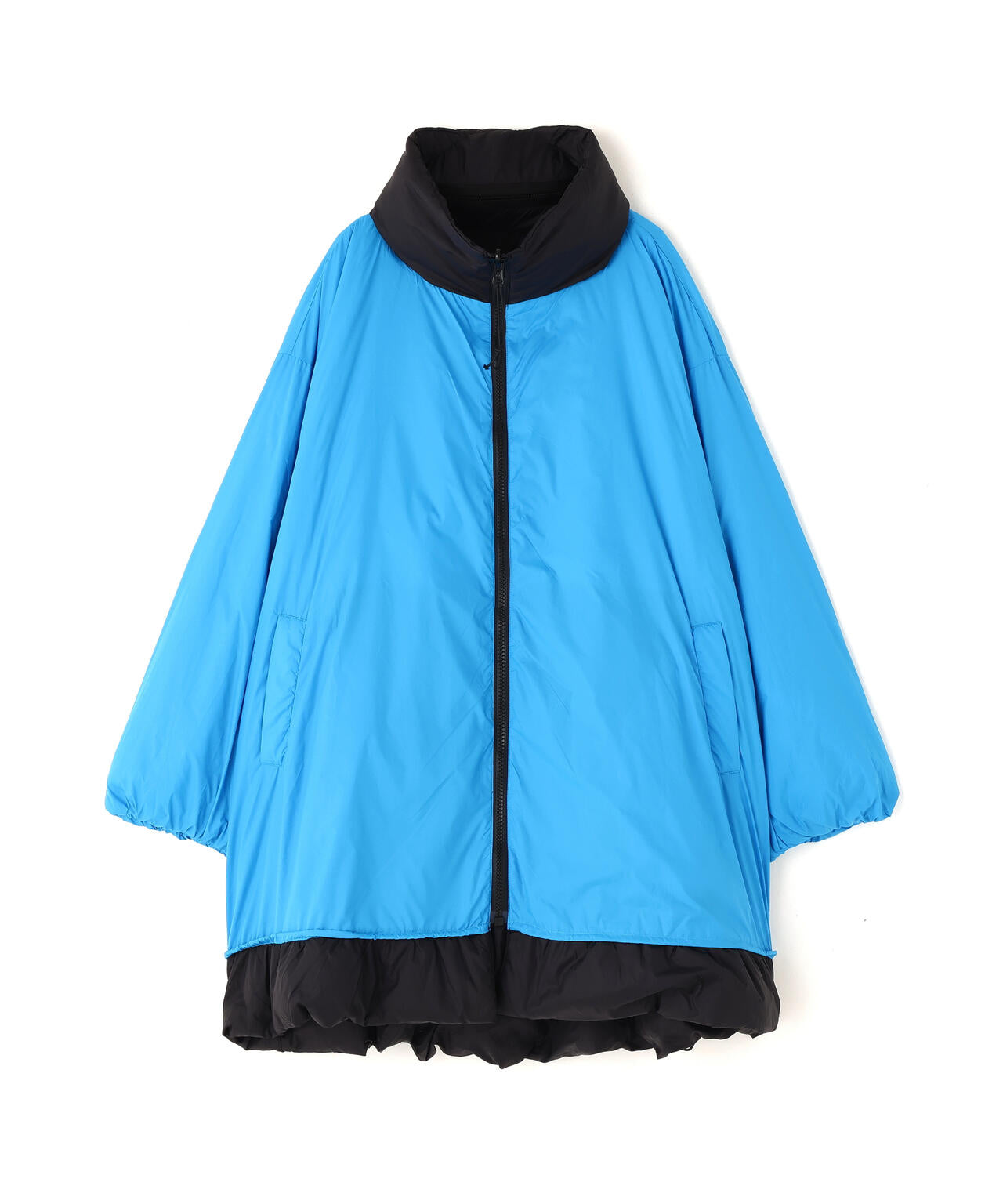 AULA AILA/アウラアイラ/REVERSIBLE MONSTER COAT/リバーシブル