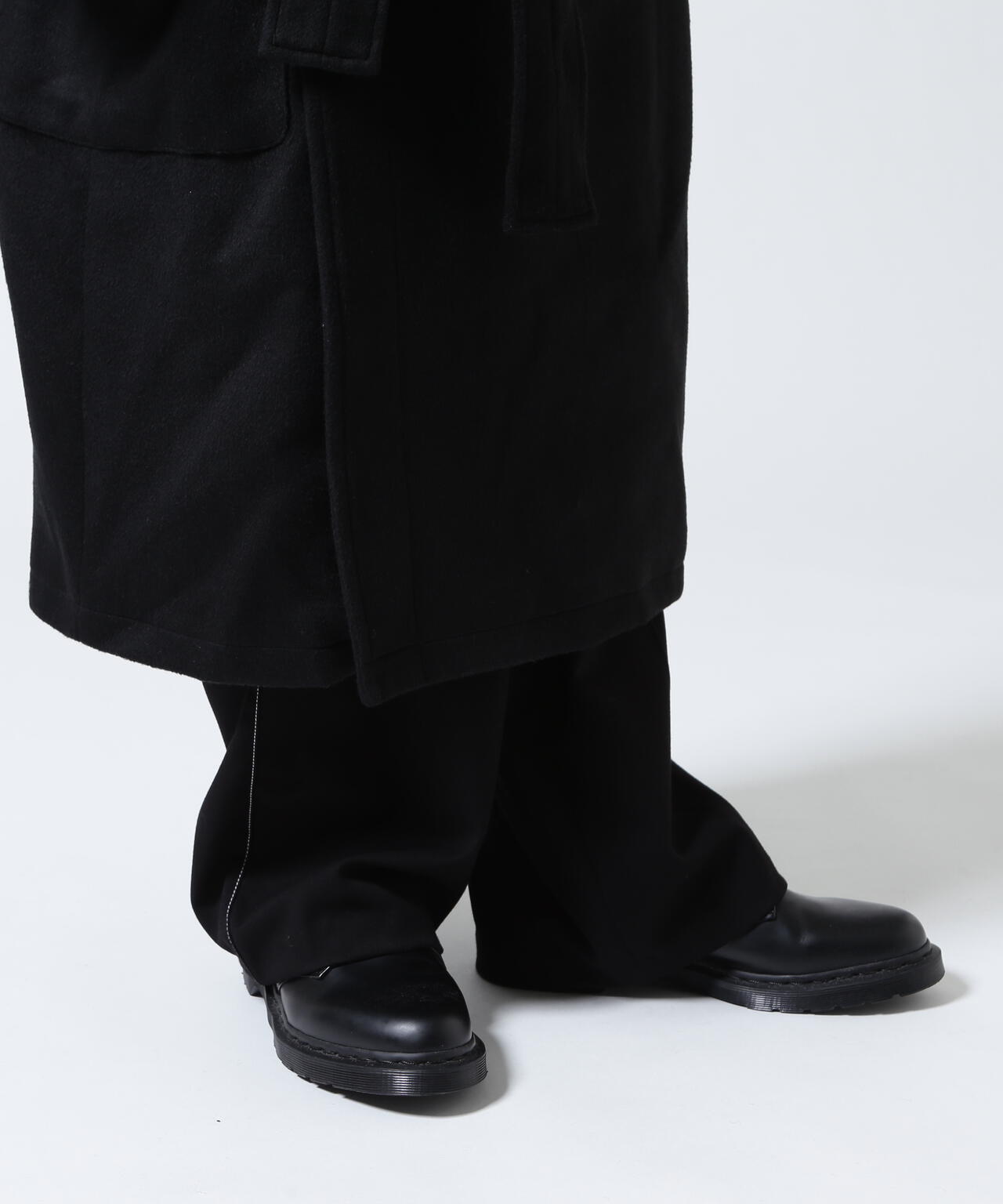 GEN_DAI/ゲンダイ/WOOL WRAP COAT | ROYAL FLASH（ロイヤルフラッシュ