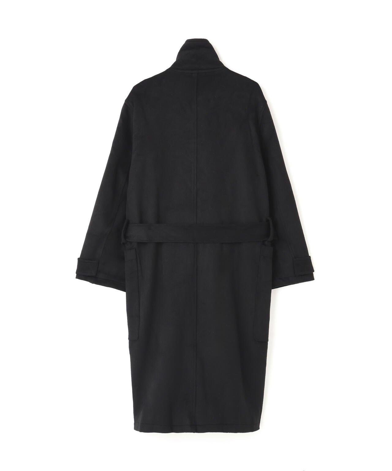 GEN_DAI/ゲンダイ/WOOL WRAP COAT | ROYAL FLASH（ロイヤルフラッシュ