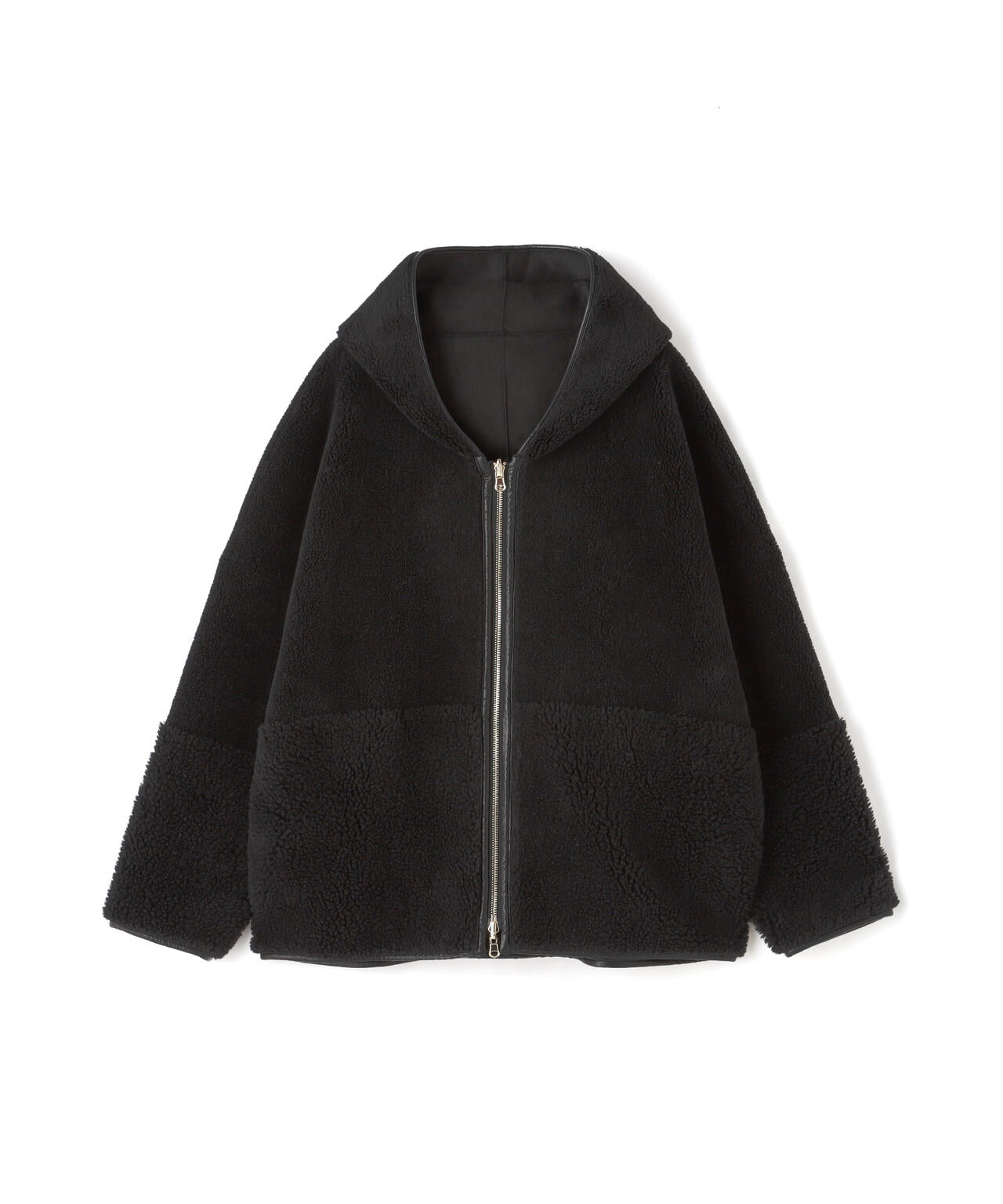 ブライトリバー Risley/リズレー/リバーシブルボアフーディ | ROYAL FLASH（ロイヤル