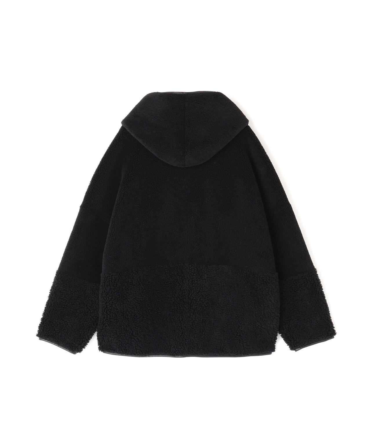 Risley/リズレー/リバーシブルボアフーディ | ROYAL FLASH（ロイヤル