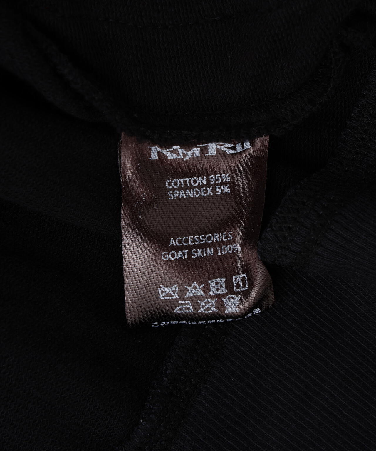 KMRii/ケムリ/Black Raven Vest 05 | ROYAL FLASH（ロイヤルフラッシュ