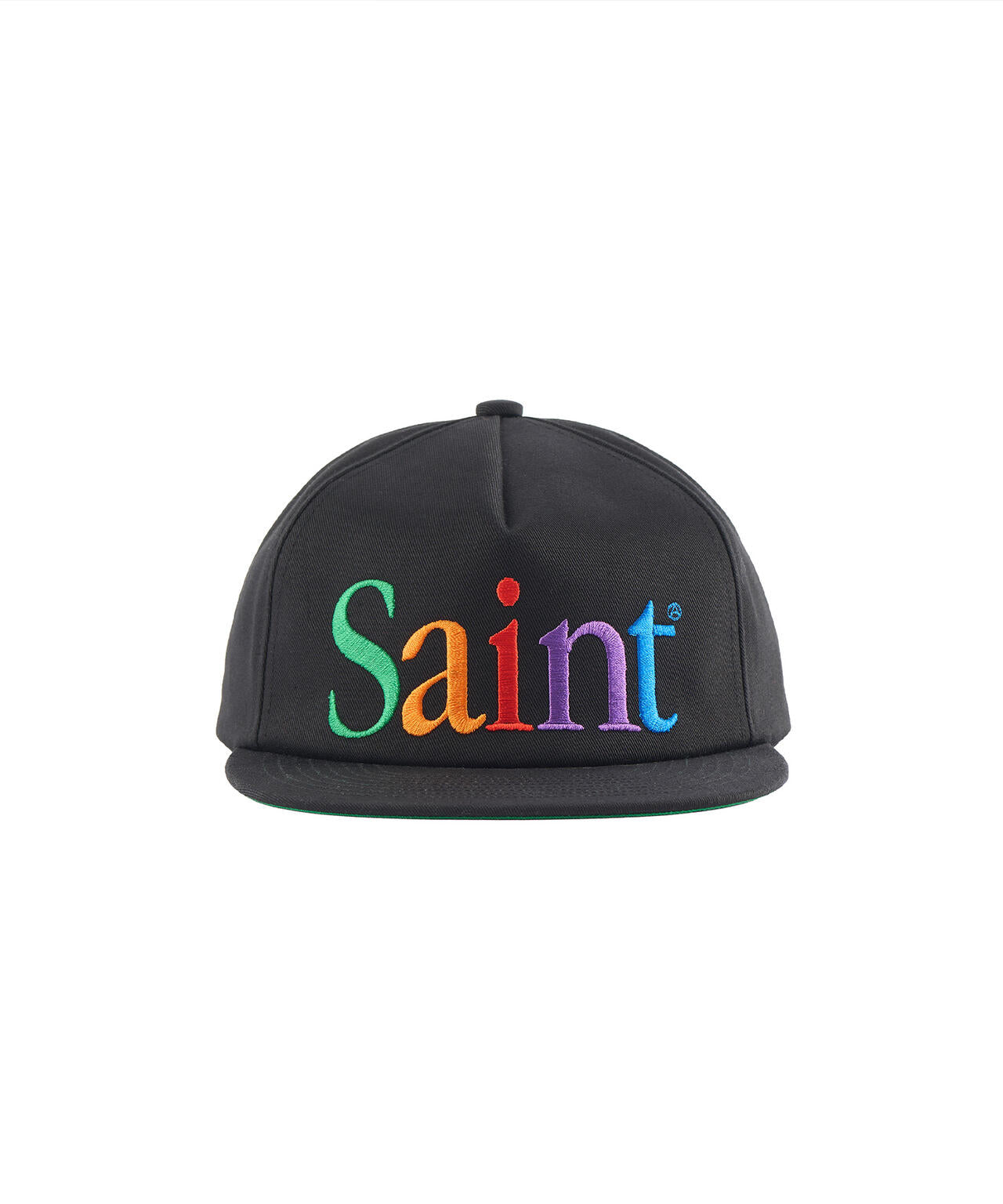 ロイヤルフラッシュ（ FLASH）/SAINT MICHAEL／セントマイケル／CAP SAINT BLACK SAINT MICHAEL/セントマイケル/CAP SAINT BLACK | ROYAL FLASH