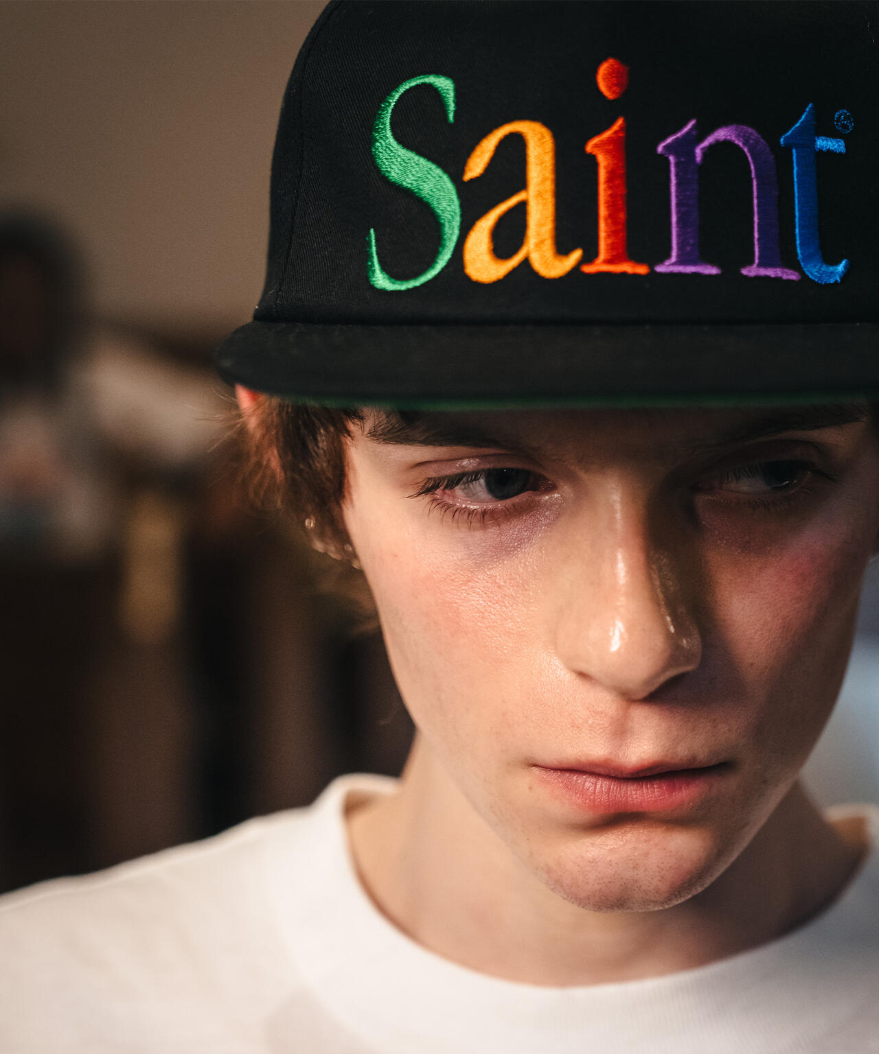 READY MADE レディメイド　キャップ　ハット　セントマイケル READYMADE - saintmichael セントマイケル キャップの通販 by allshop