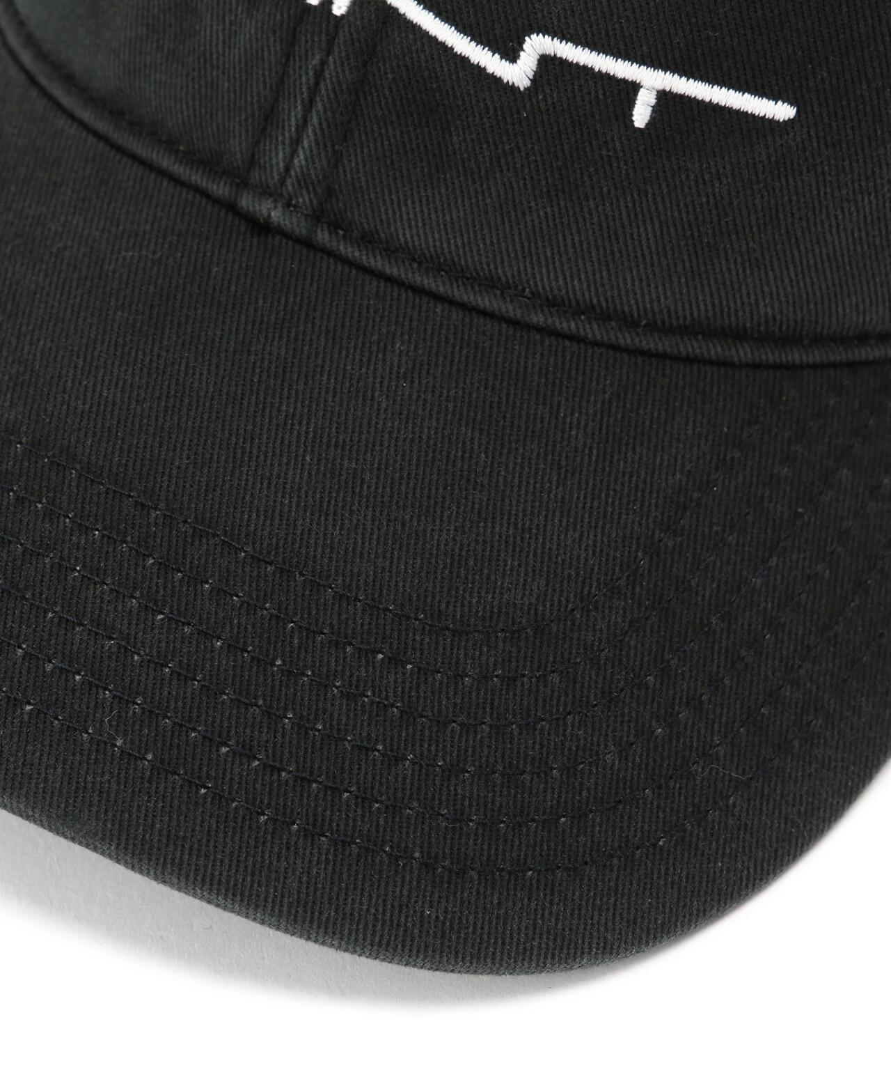 SAINT MICHAEL/セントマイケル/CAP/SAINT 6/BLACK | ROYAL FLASH