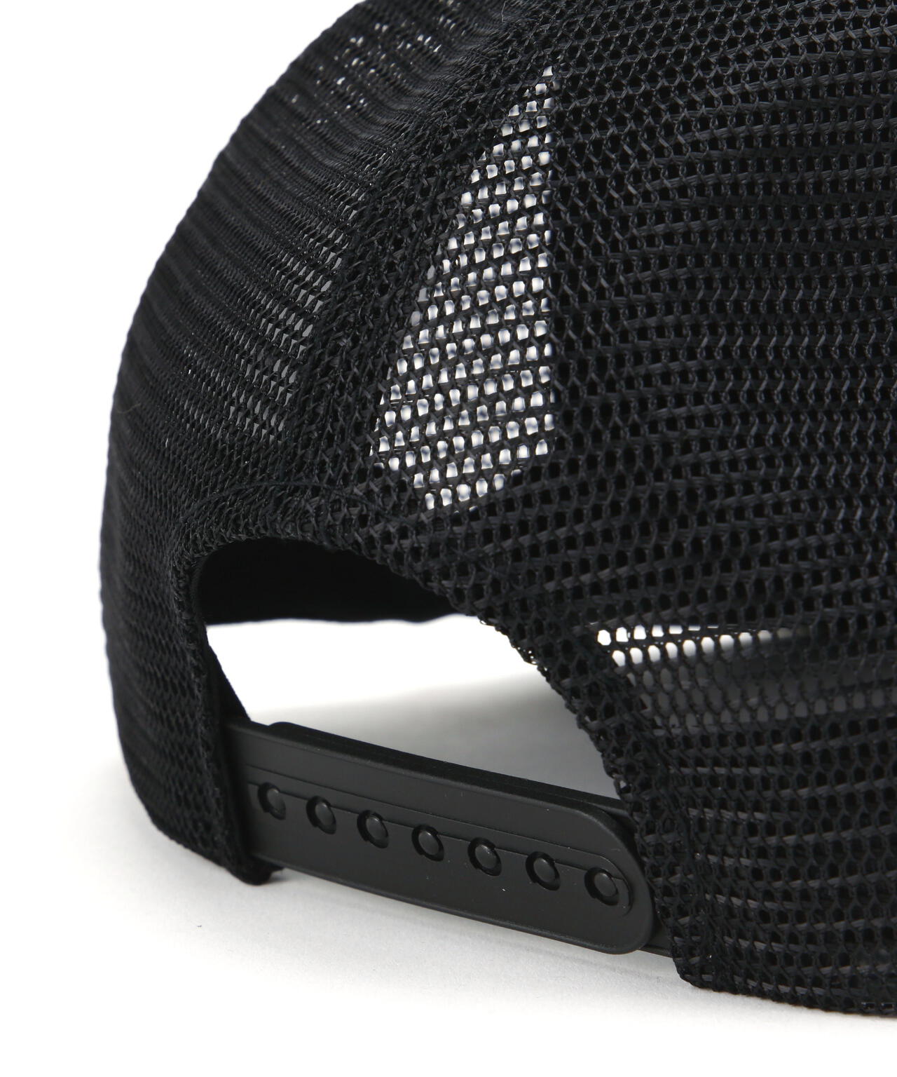 新品試着のみ！セントマイケル　加工キャップ　フェードブラック　saint-mx6 SAINT MXXXXXX(セントマイケル) 商品ページ - CAP SMX6 / BLACK