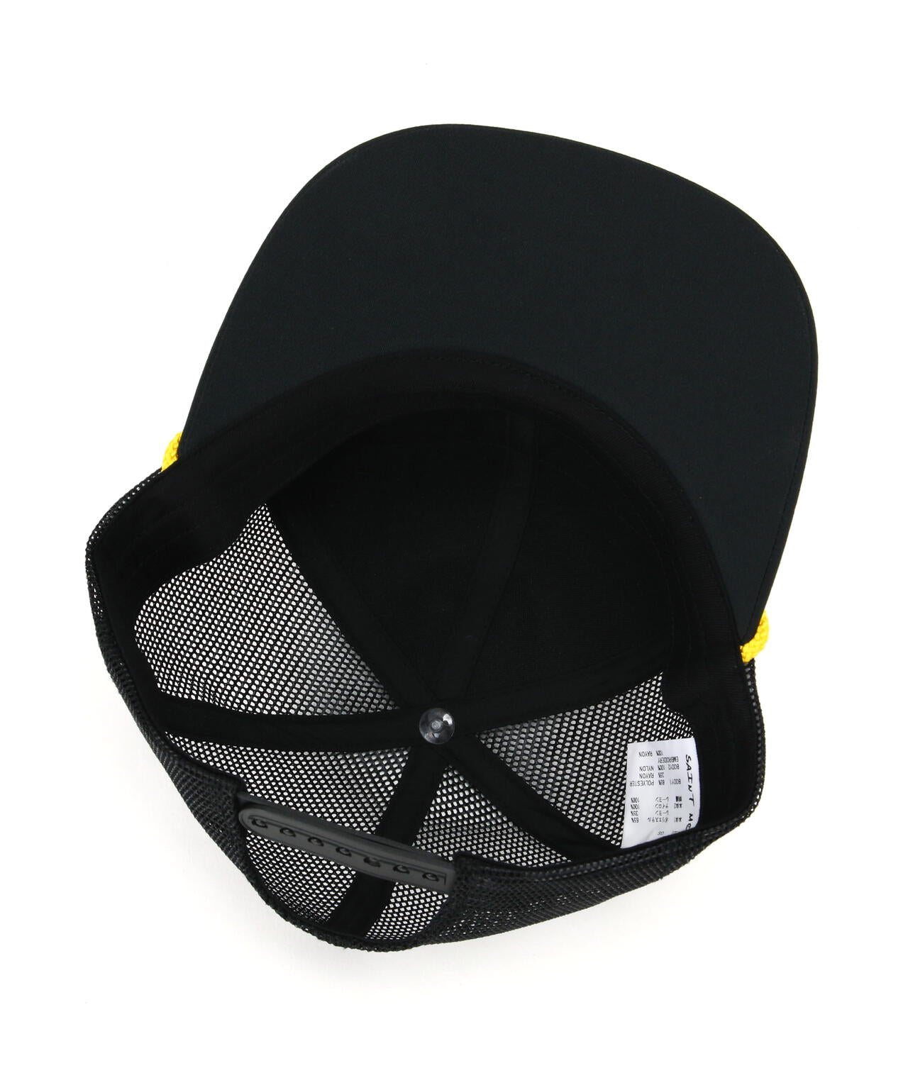 SAINT MICHAEL/セントマイケル/CAP/SAINT MX6/BLACK | ROYAL