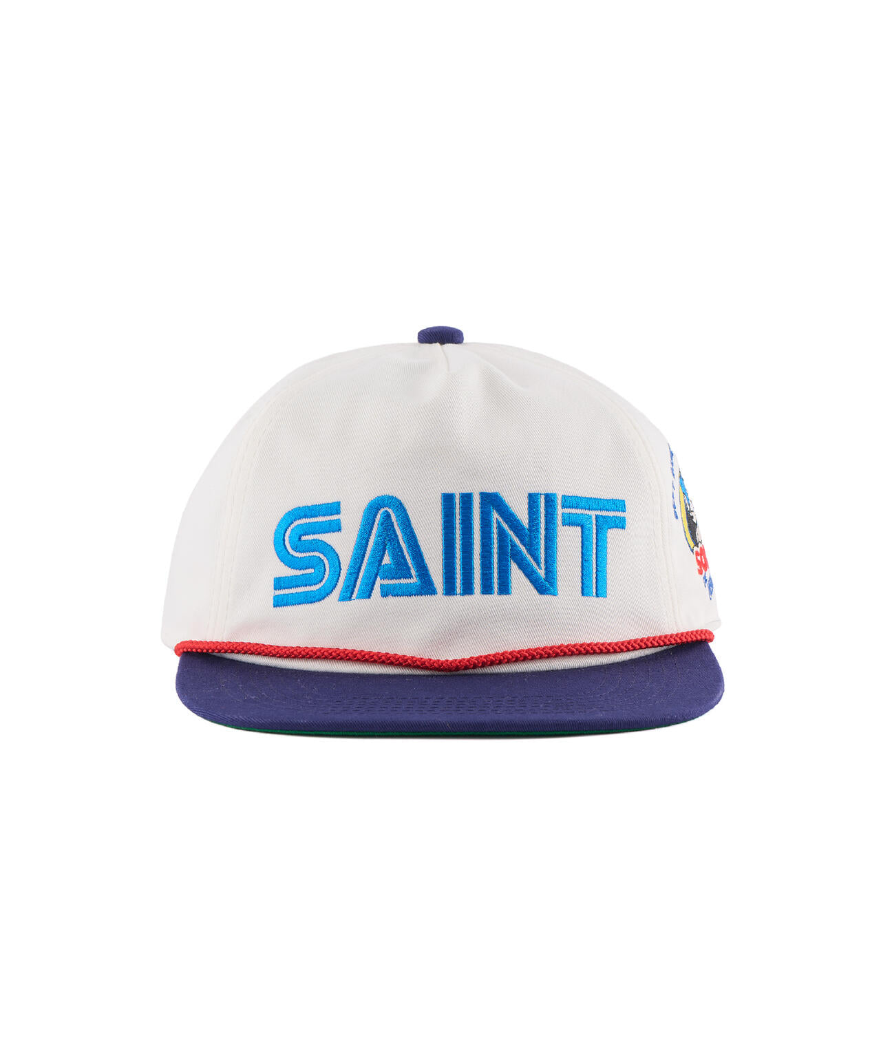 SAINT MICHAEL/セントマイケル/SAINT SEGA/SG CAP/WHITE