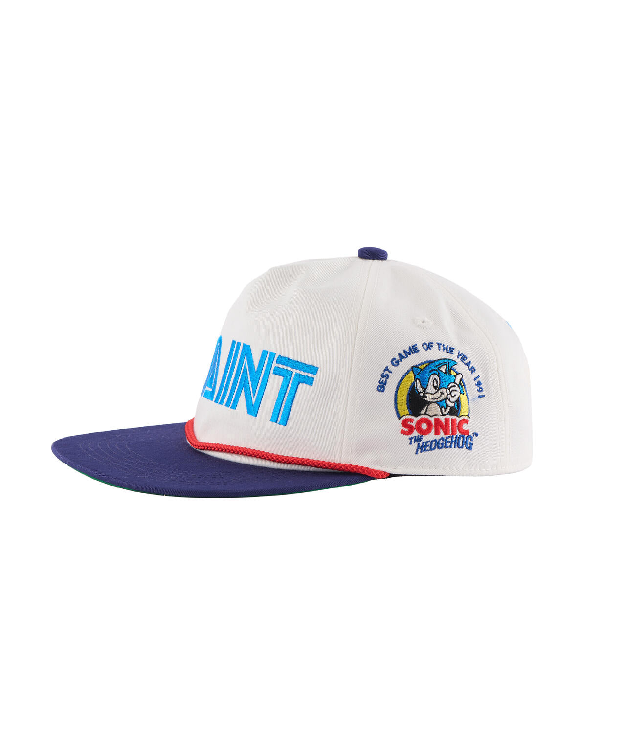 SAINT MICHAEL/セントマイケル/SAINT SEGA/SG CAP/WHITE