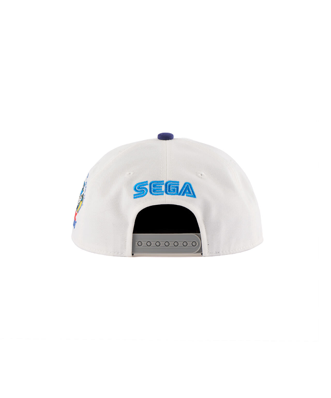 SAINT MICHAEL/セントマイケル/SAINT SEGA/SG CAP/WHITE | ROYAL FLASH