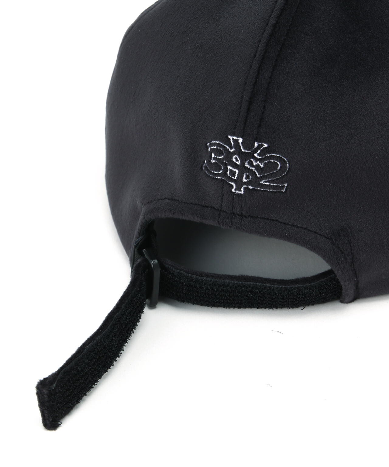 SY32 by SWEET YEARS/VELOUR 3 LAYER CAP