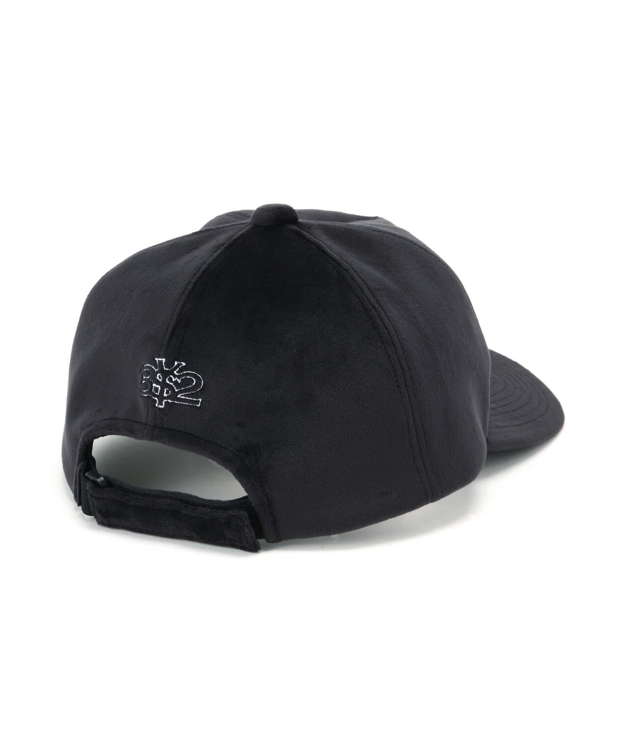 SY32 by SWEET YEARS/VELOUR 3 LAYER CAP