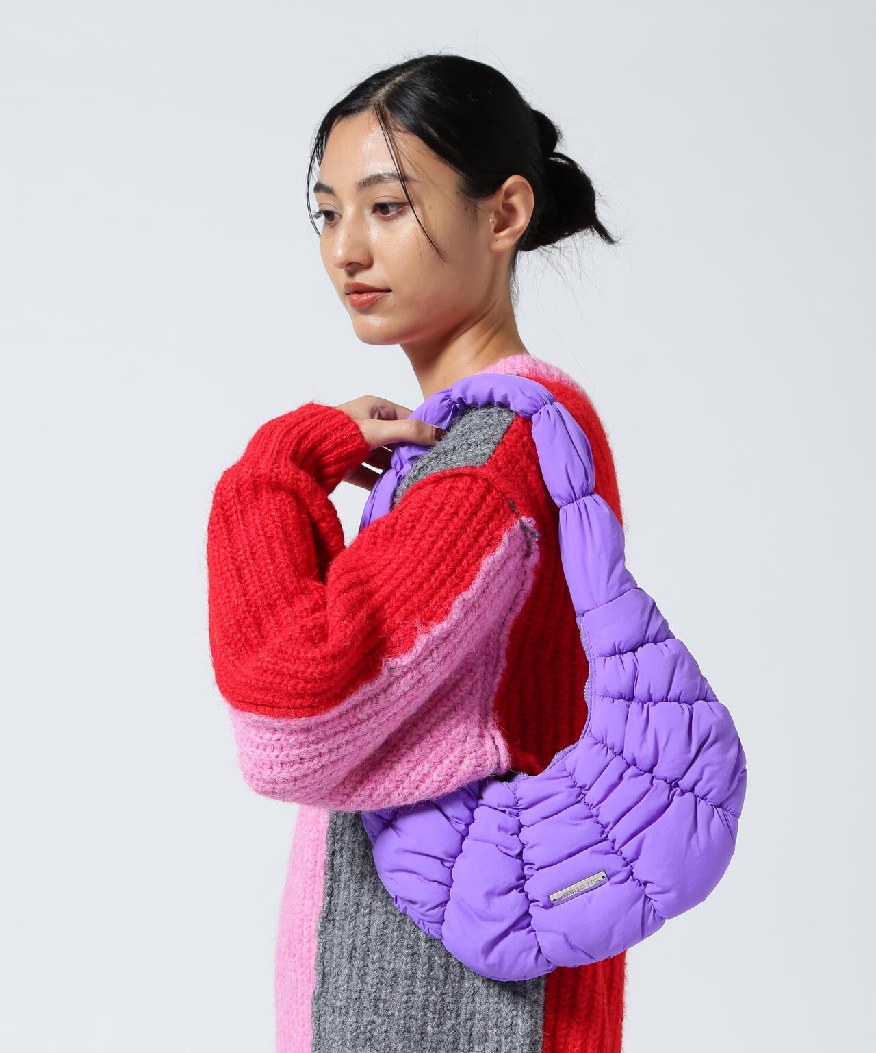 ANNA SUI NYC/アナ スイ エヌワイシー/croissant ショルダーバッグ