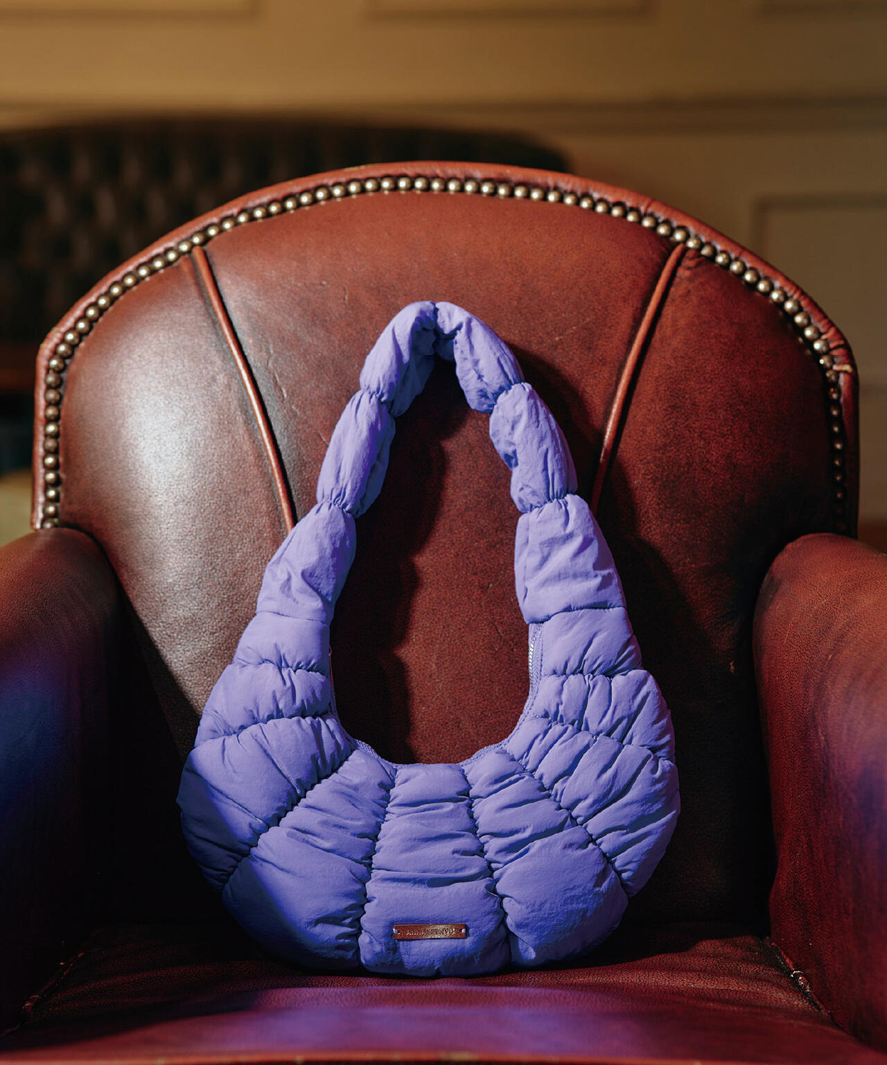 ANNA SUI NYC/アナ スイ エヌワイシー/croissant ショルダーバッグ