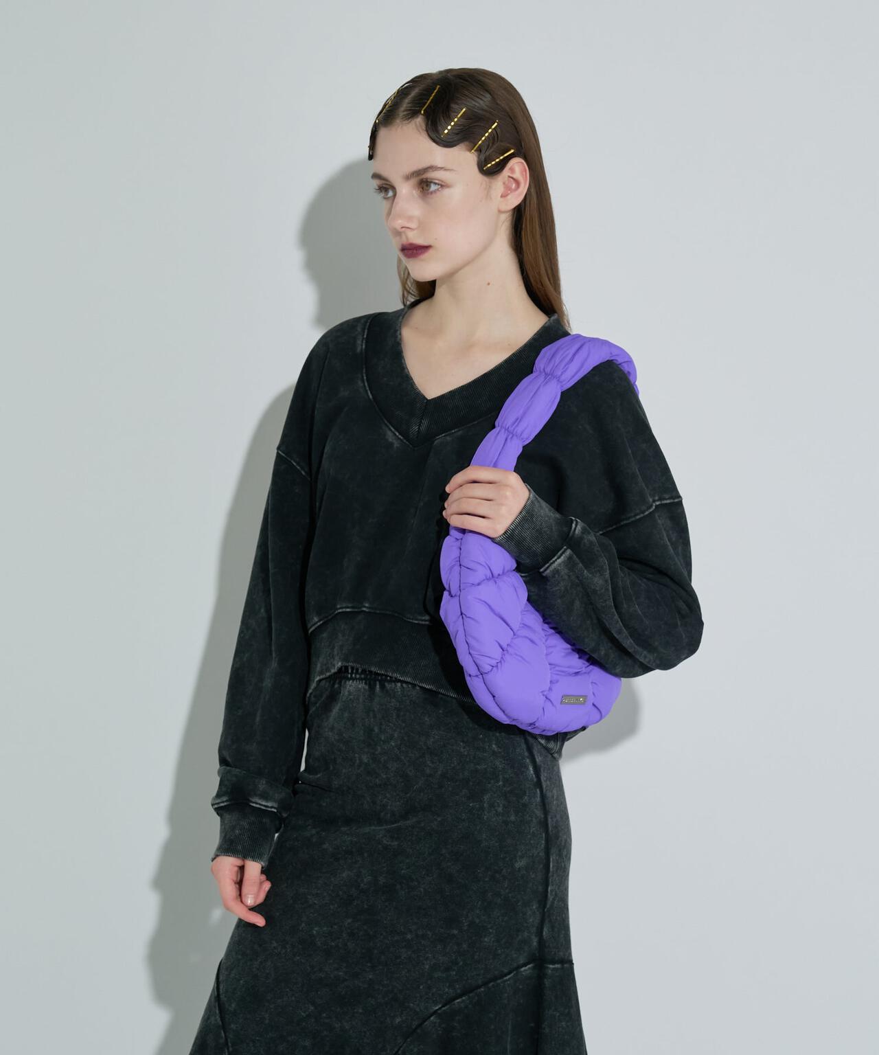 ANNA SUI NYC/アナ スイ エヌワイシー/croissant　ショルダーバッグ