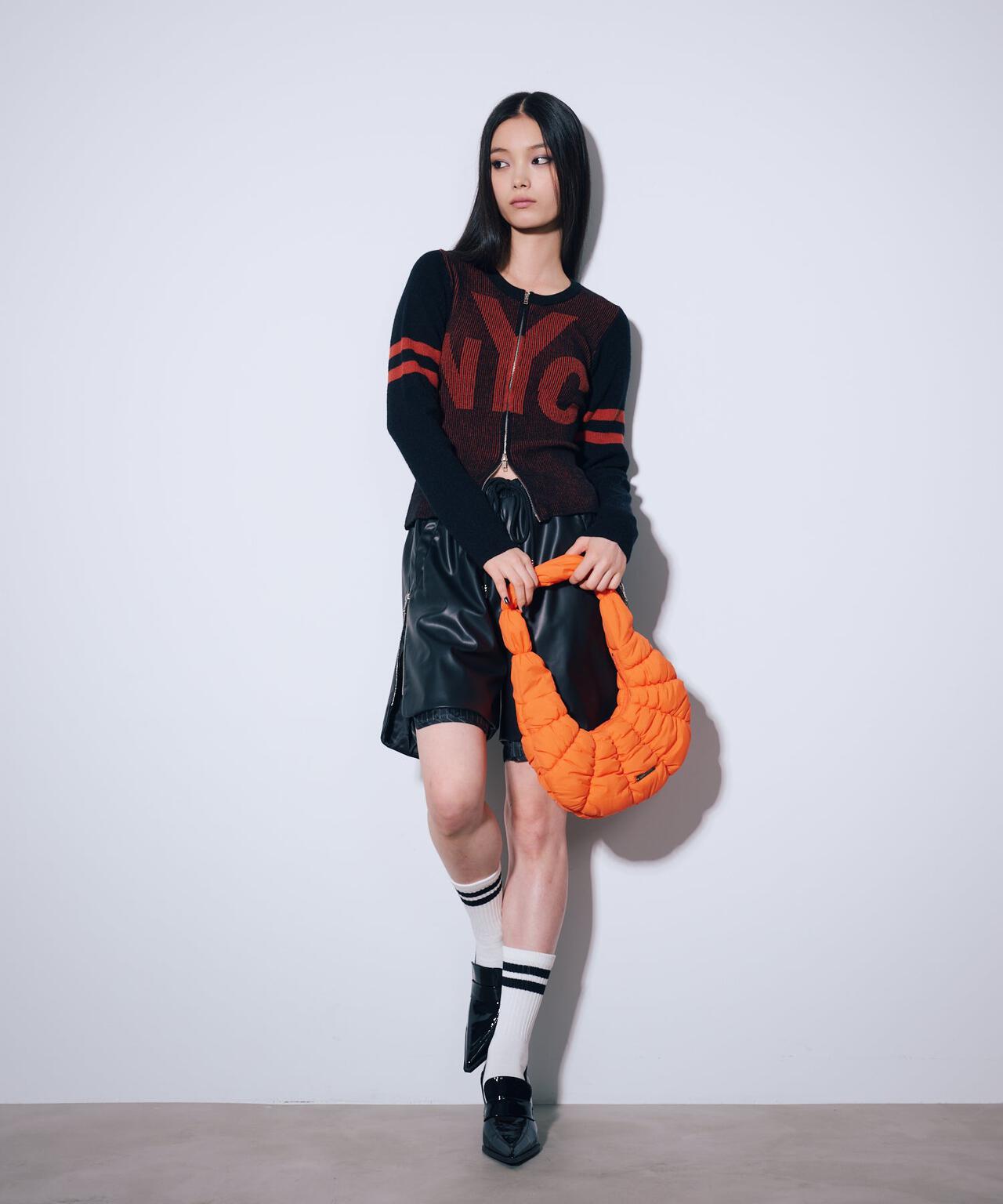 ANNA SUI NYC/アナ スイ エヌワイシー/croissant ショルダーバッグ