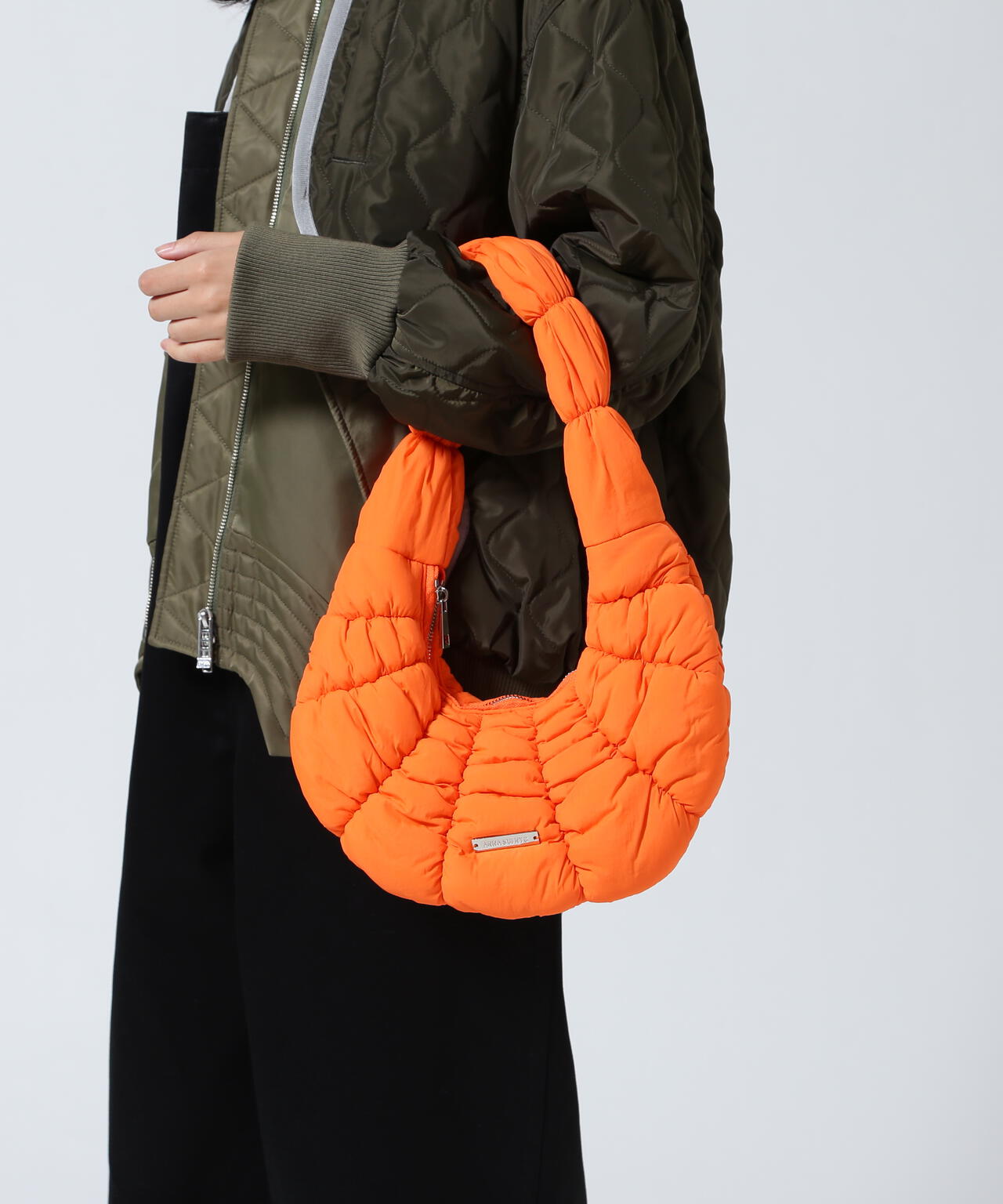 ANNA SUI NYC/アナ スイ エヌワイシー/croissant ショルダーバッグ