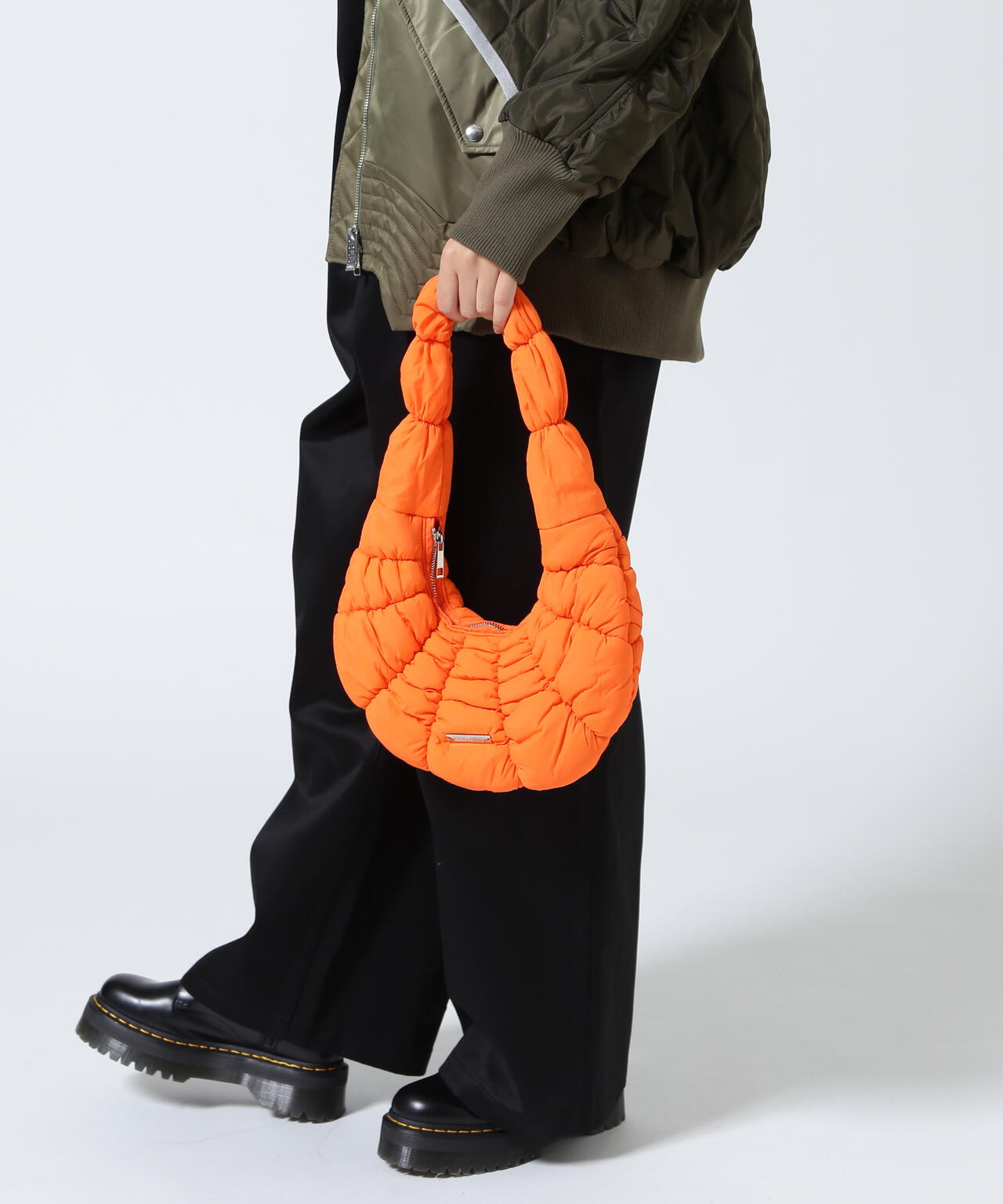 ANNA SUI NYC/アナ スイ エヌワイシー/croissant　ショルダーバッグ