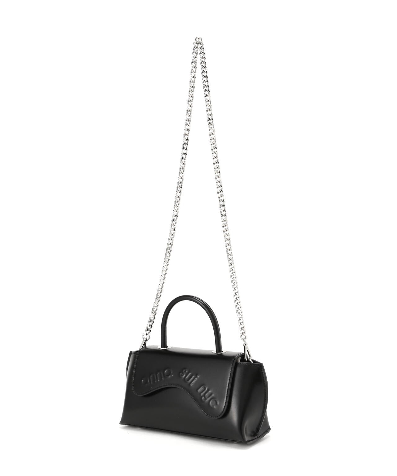 ANNA SUI NYC/アナ スイ エヌワイシー/ウェーブハンドバッグ | ROYAL