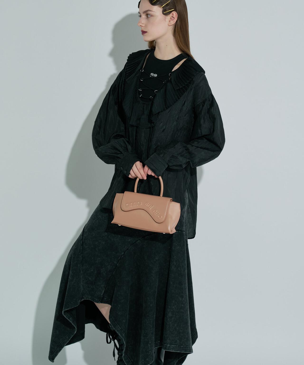 ANNA SUI NYC/アナ スイ エヌワイシー/ウェーブハンドバッグ | ROYAL