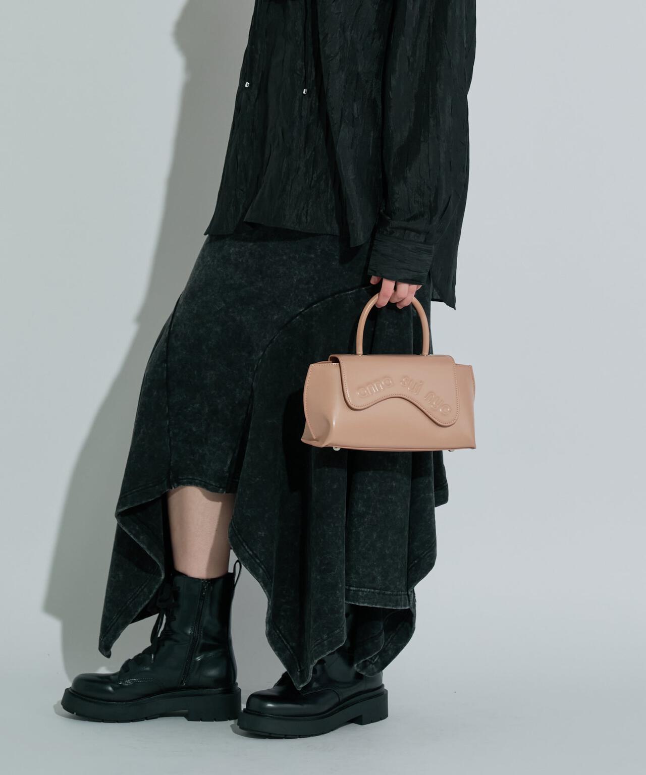 ANNA SUI NYC/アナ スイ エヌワイシー/ウェーブハンドバッグ | ROYAL