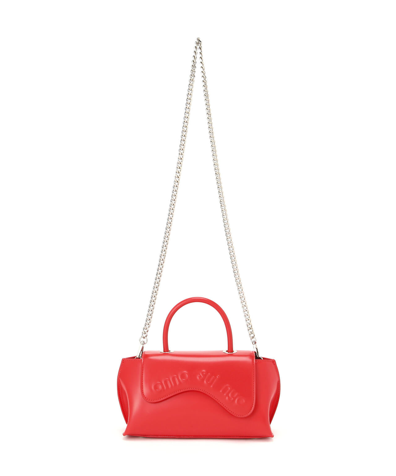 ANNA SUI NYC/アナ スイ エヌワイシー/ウェーブハンドバッグ | ROYAL