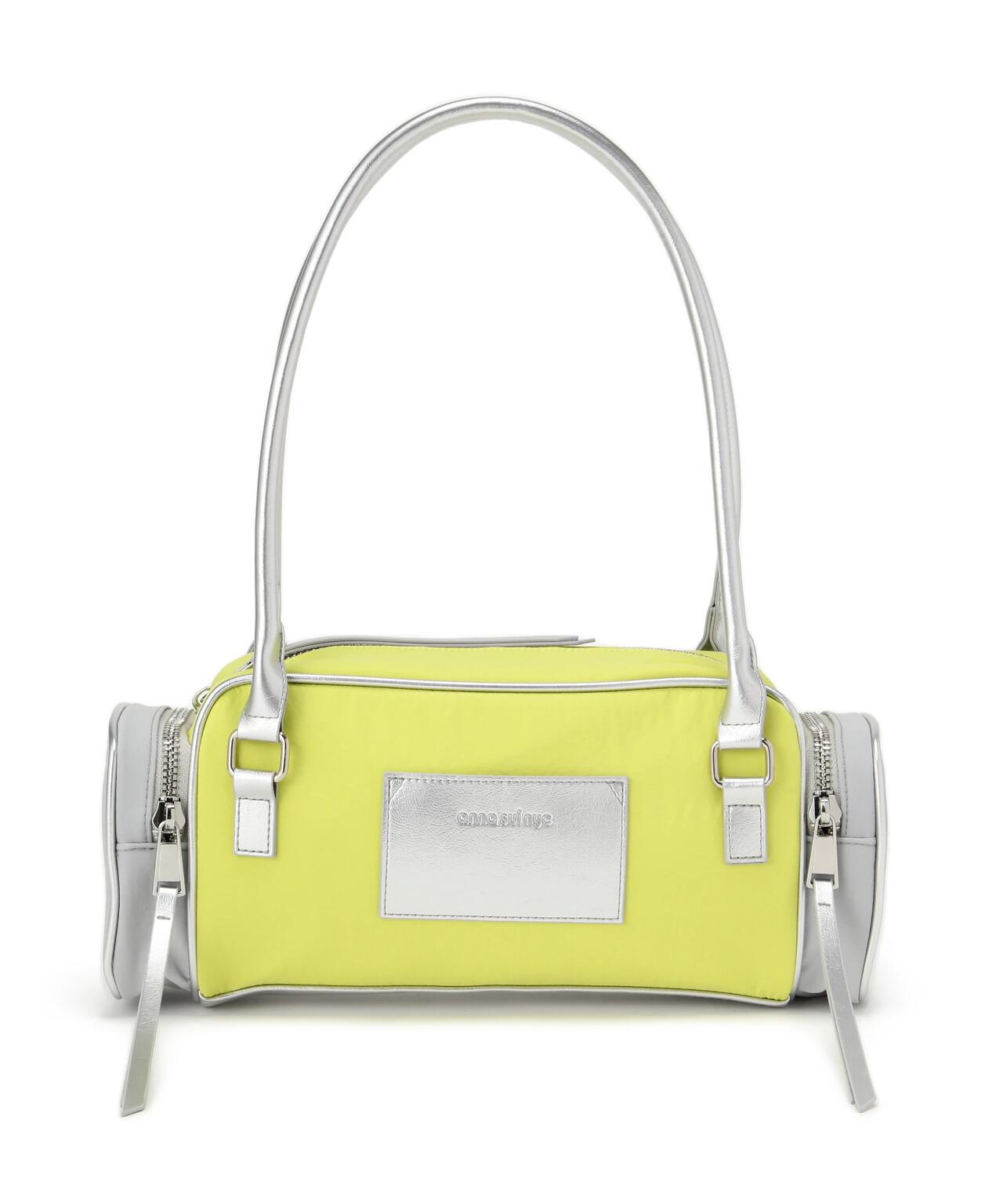 ANNA SUI NYC/アナ スイ エヌワイシー/２トーンカラーナイロンバッグ