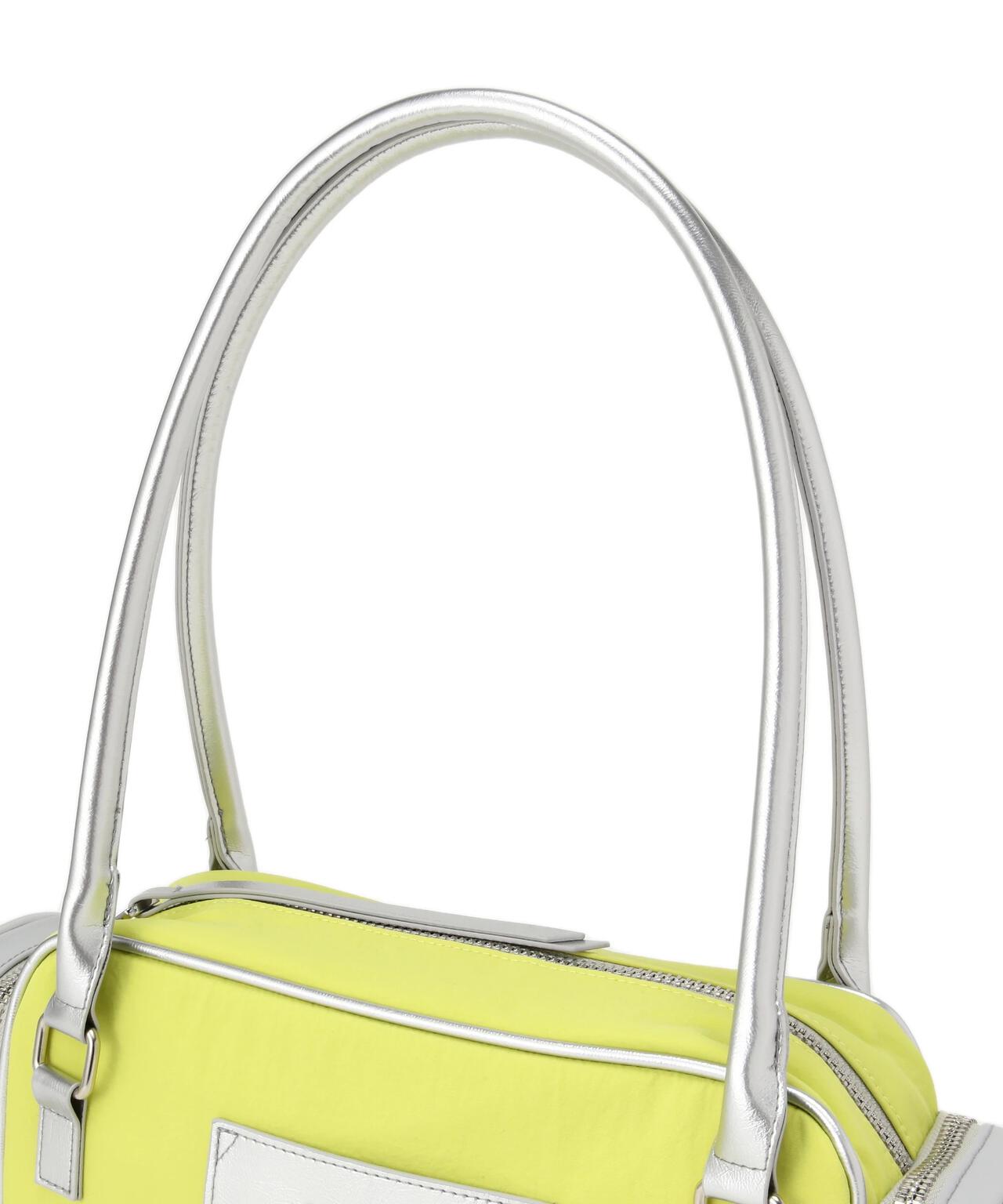 ANNA SUI NYC/アナ スイ エヌワイシー/２トーンカラーナイロンバッグ