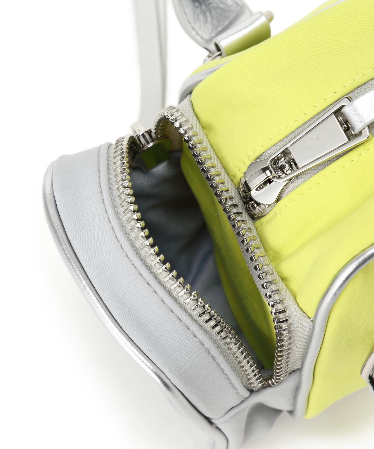 ANNA SUI NYC/アナ スイ エヌワイシー/２トーンカラーナイロンバッグ