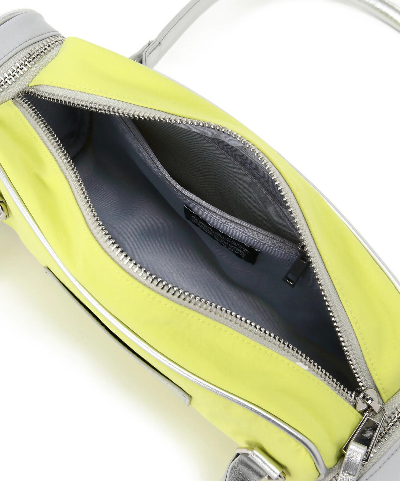 ANNA SUI NYC/アナ スイ エヌワイシー/２トーンカラーナイロンバッグ