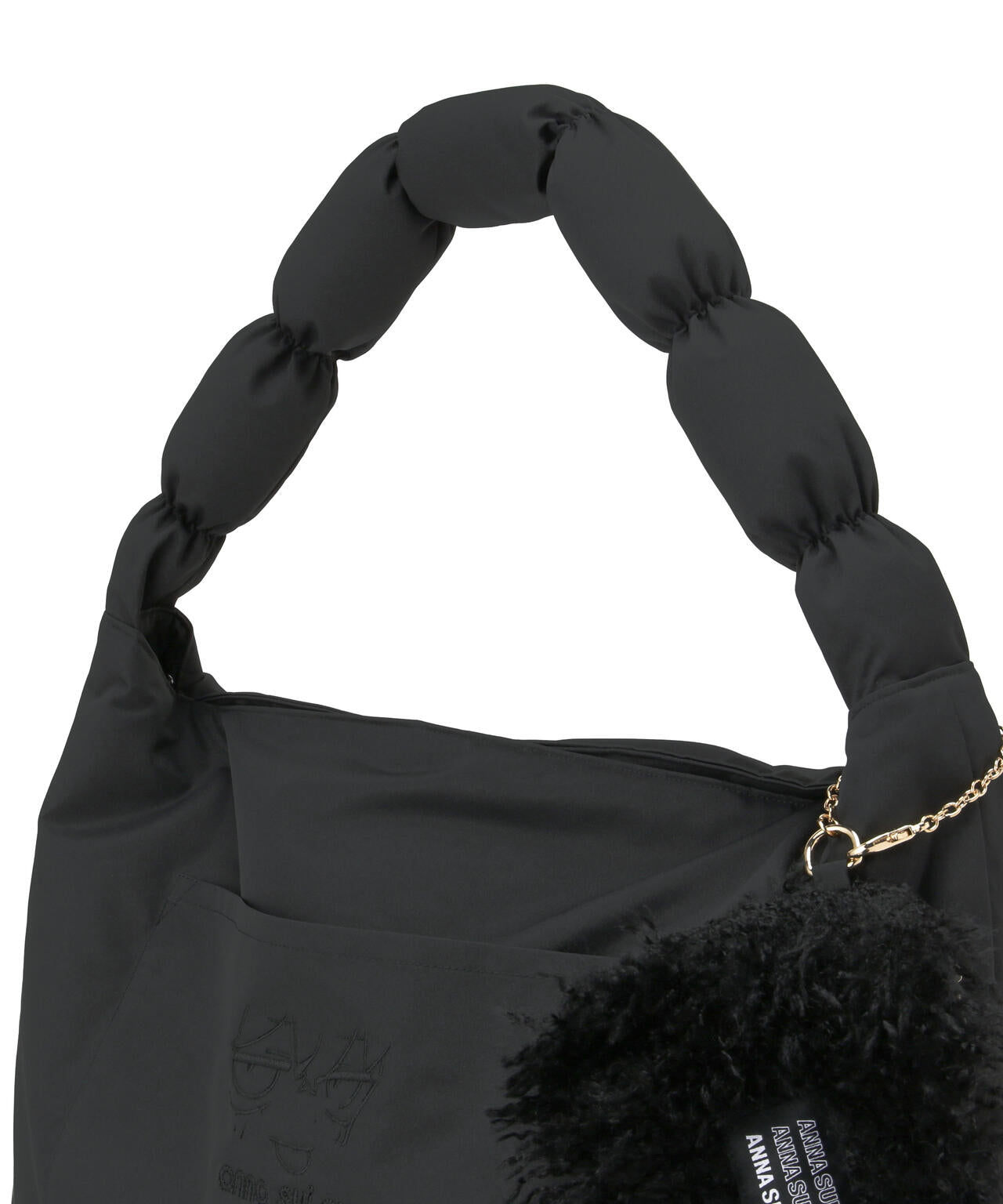 ANNA SUI NYC/アナ スイ エヌワイシー/『×寺田てら』TERAリバーシブルバッグ