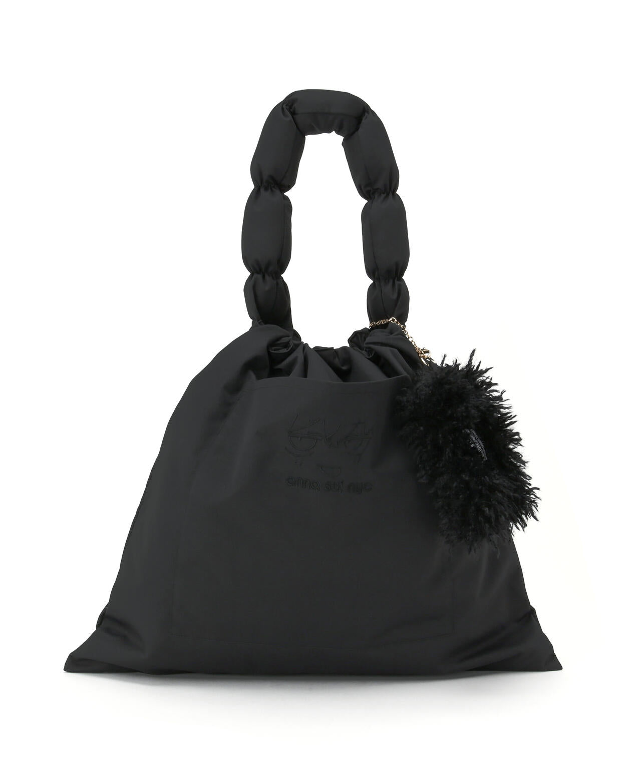 ANNA SUI NYC/アナ スイ エヌワイシー/『×寺田てら』TERAリバーシブルバッグ