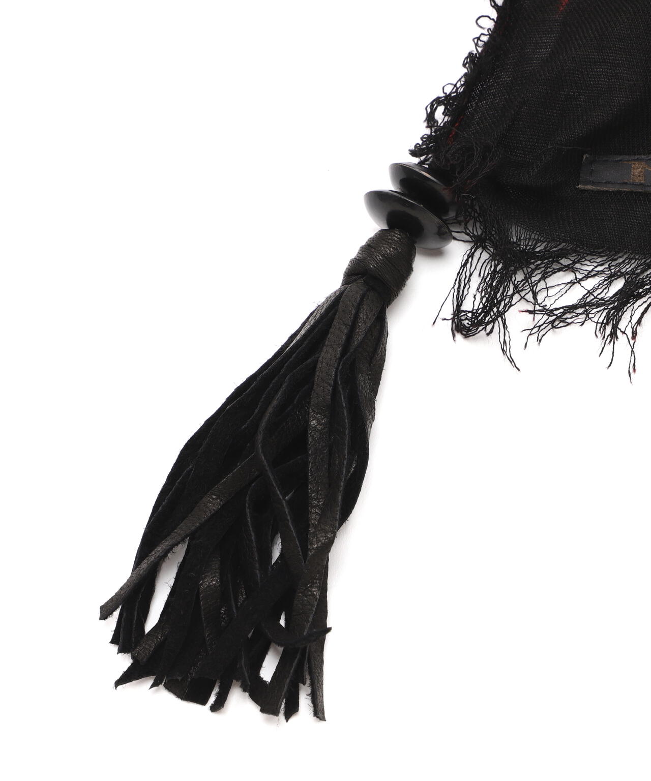 KMRii ケムリ Shadow Vine Square Stole ストール KMRii/ケムリ/Shadow Vine Square Stole | ROYAL FLASH（ロイヤル