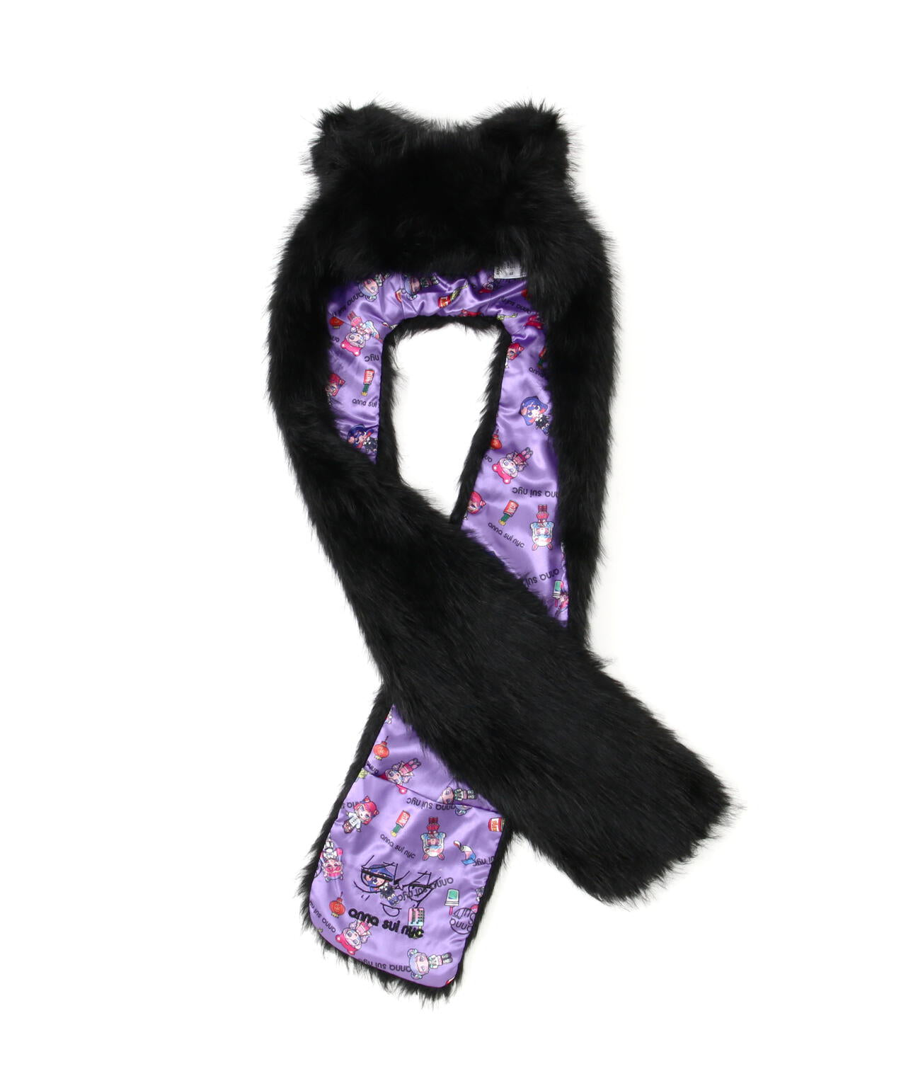 ANNA SUI NYC/アナ スイ エヌワイシー/『×寺田てら』TERAキャット