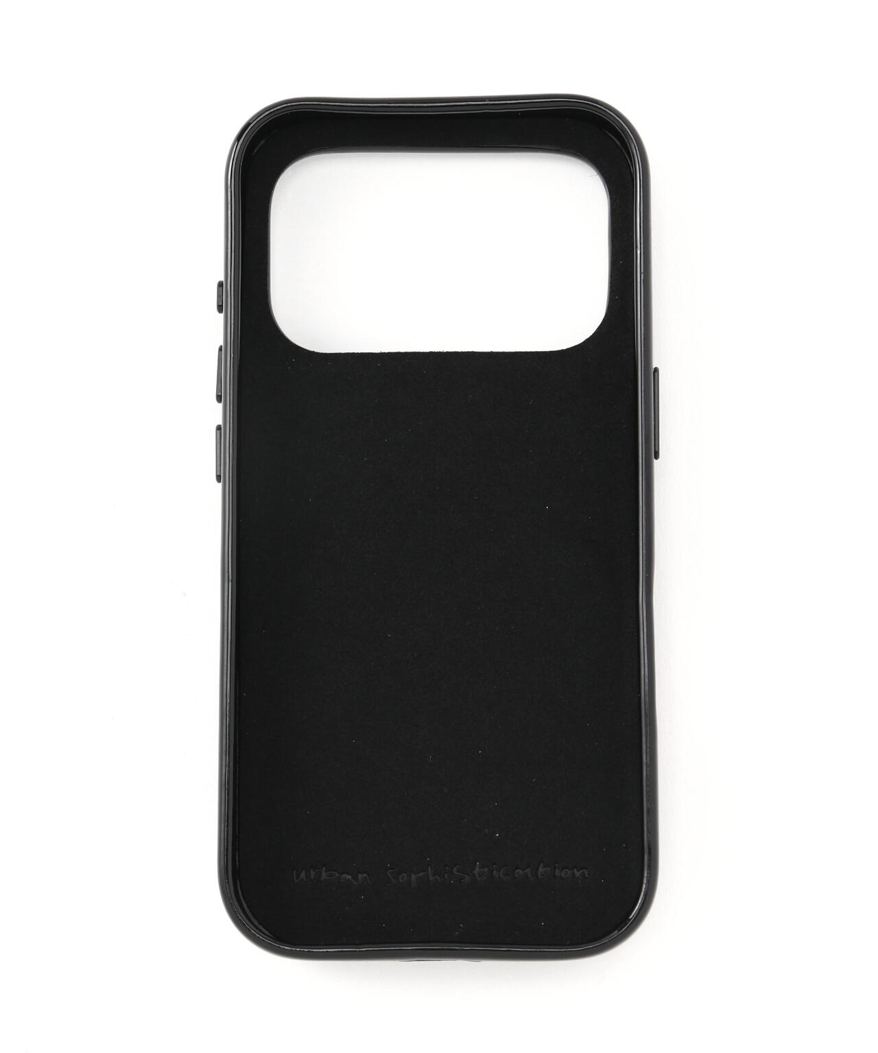 Urban Sophistication/The Puffer Case/Polka Dots | ROYAL FLASH