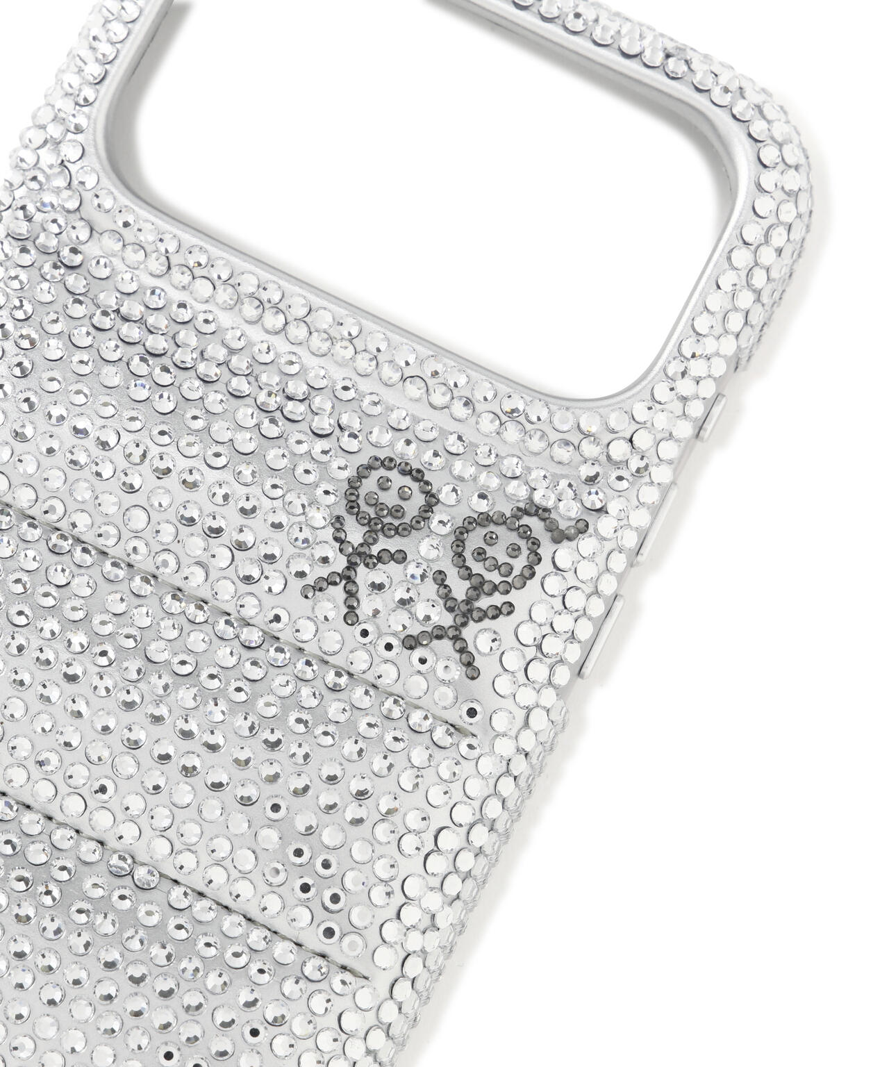 Urban Sophistication/Rhinestones in Silver | ROYAL FLASH（ロイヤル