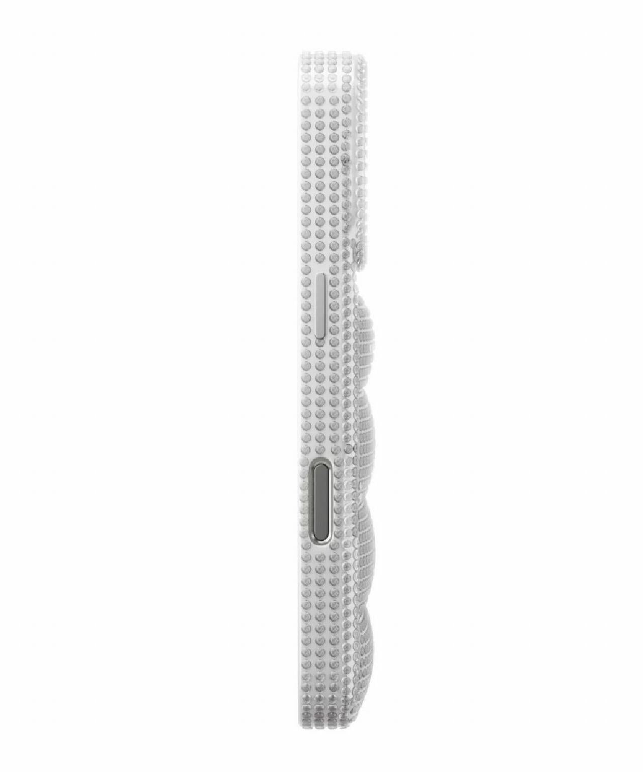 Urban Sophistication/Rhinestones in Silver