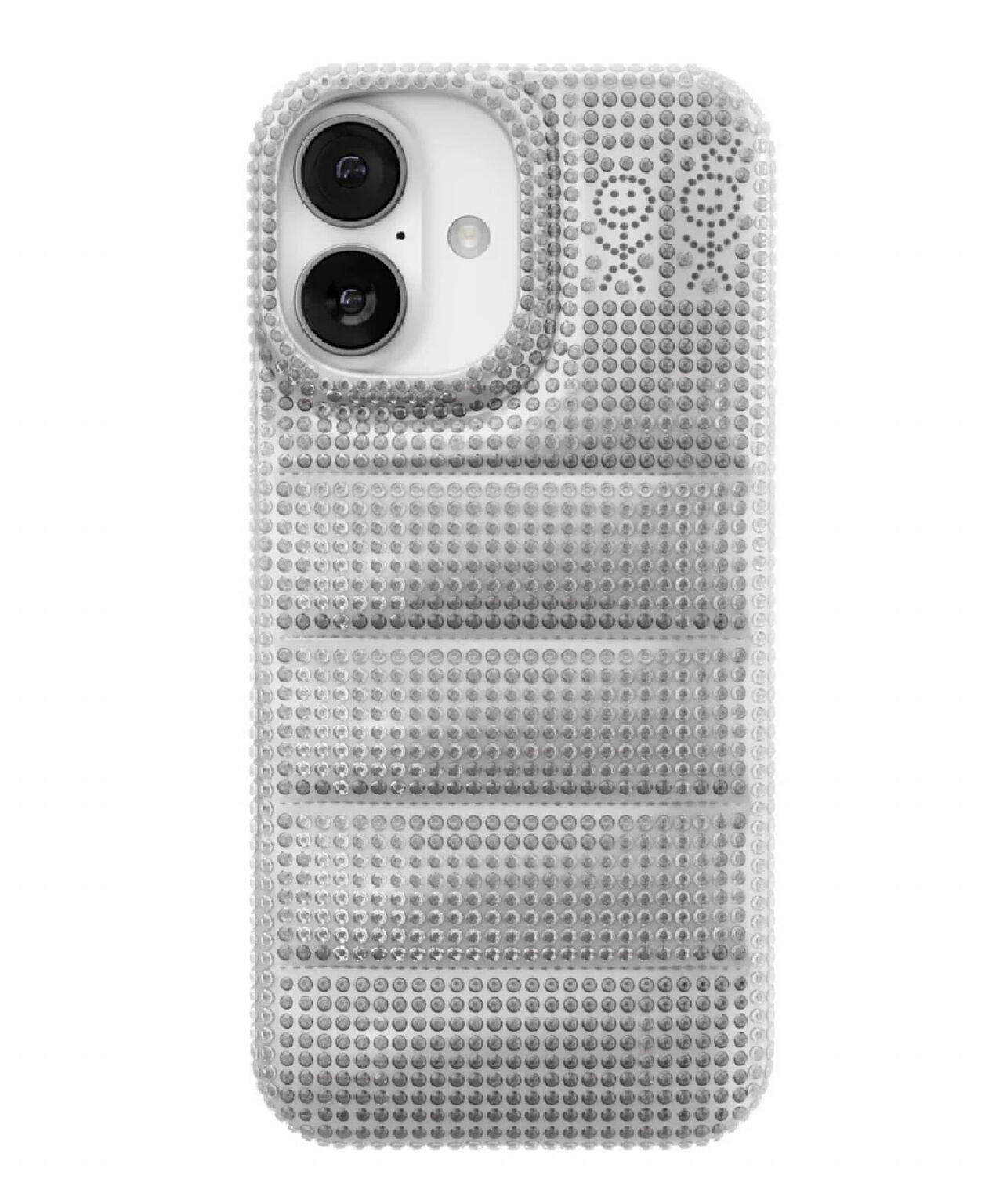 Urban Sophistication/Rhinestones in Silver | ROYAL FLASH（ロイヤル