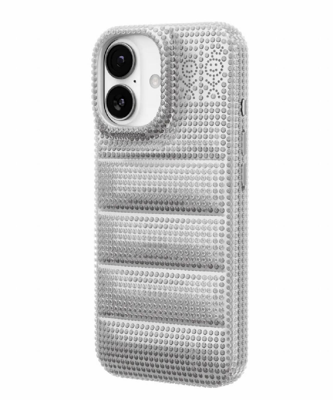 Urban Sophistication/Rhinestones in Silver | ROYAL FLASH（ロイヤル