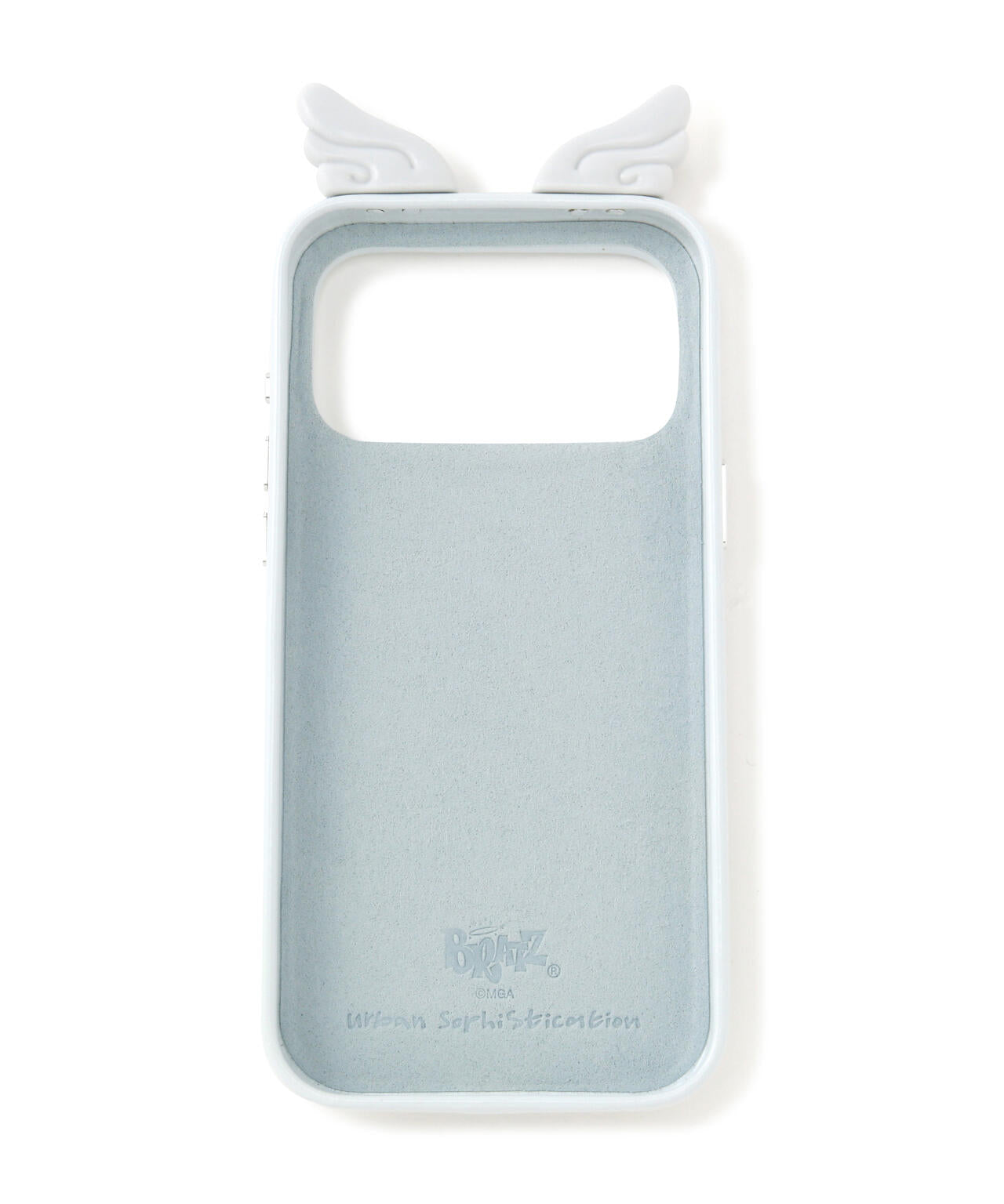 【新品】【未使用】Bratz Cloe ホワイトiPhoneケース org.jpg