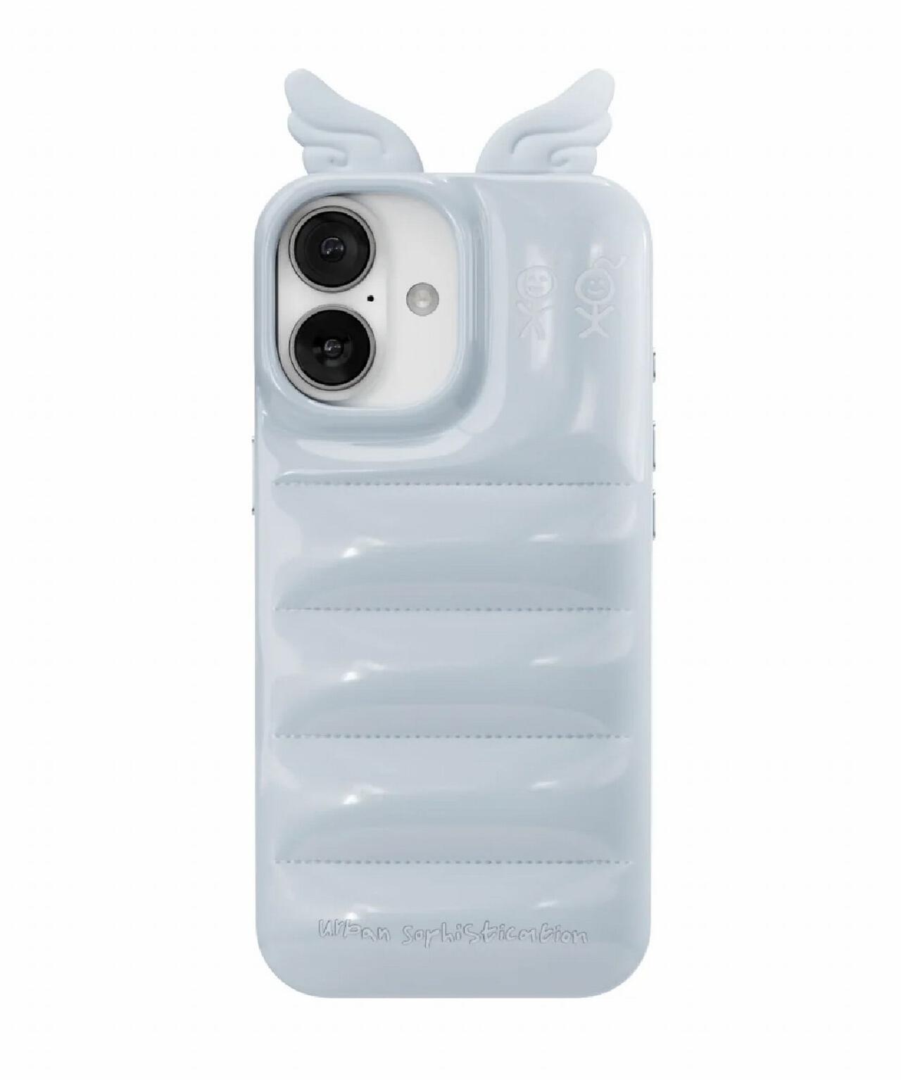 Urban Sophistication/BRATZコラボ The Puffer Case/Cloe | ROYAL