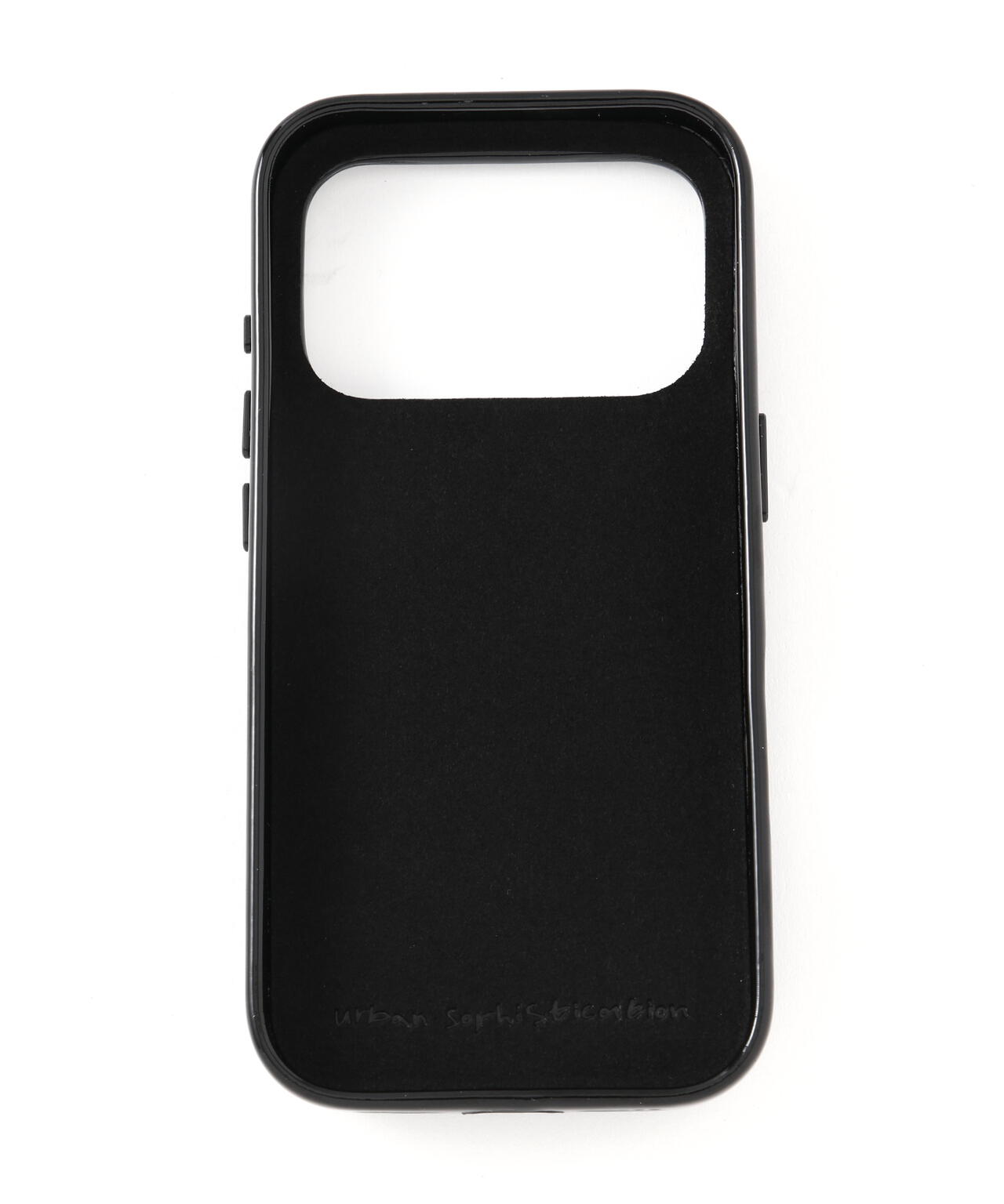 urban sophistication The Puffer Case® the-puffer-case-rouge-